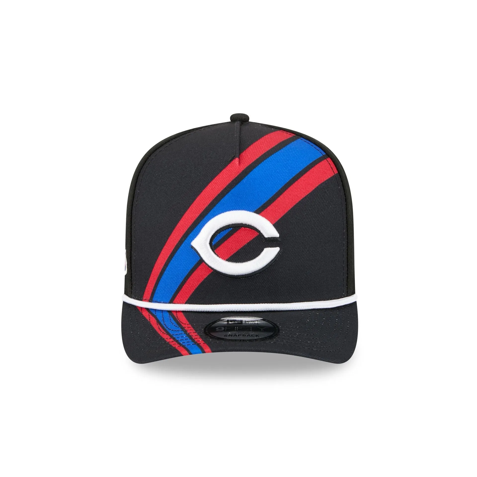 Cincinnati Reds Speedway Classic Fan Pack 9FIFTY A-Frame Snapback Hat sold by New Era product image thumbnail 2