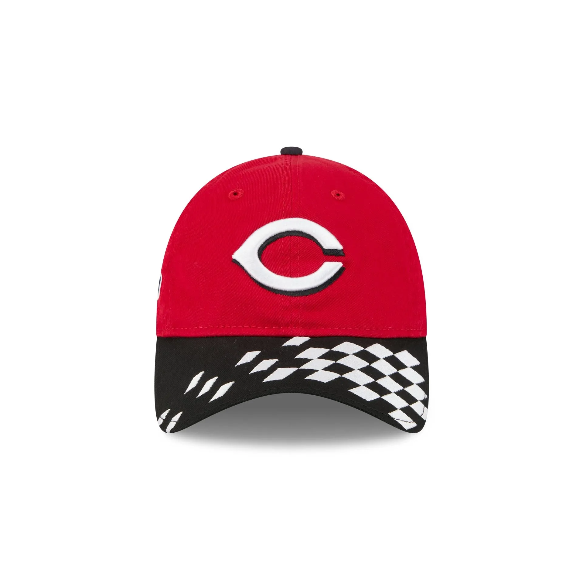 Cincinnati Reds Speedway Classic 9TWENTY Adjustable Hat sold by New Era product image thumbnail 2