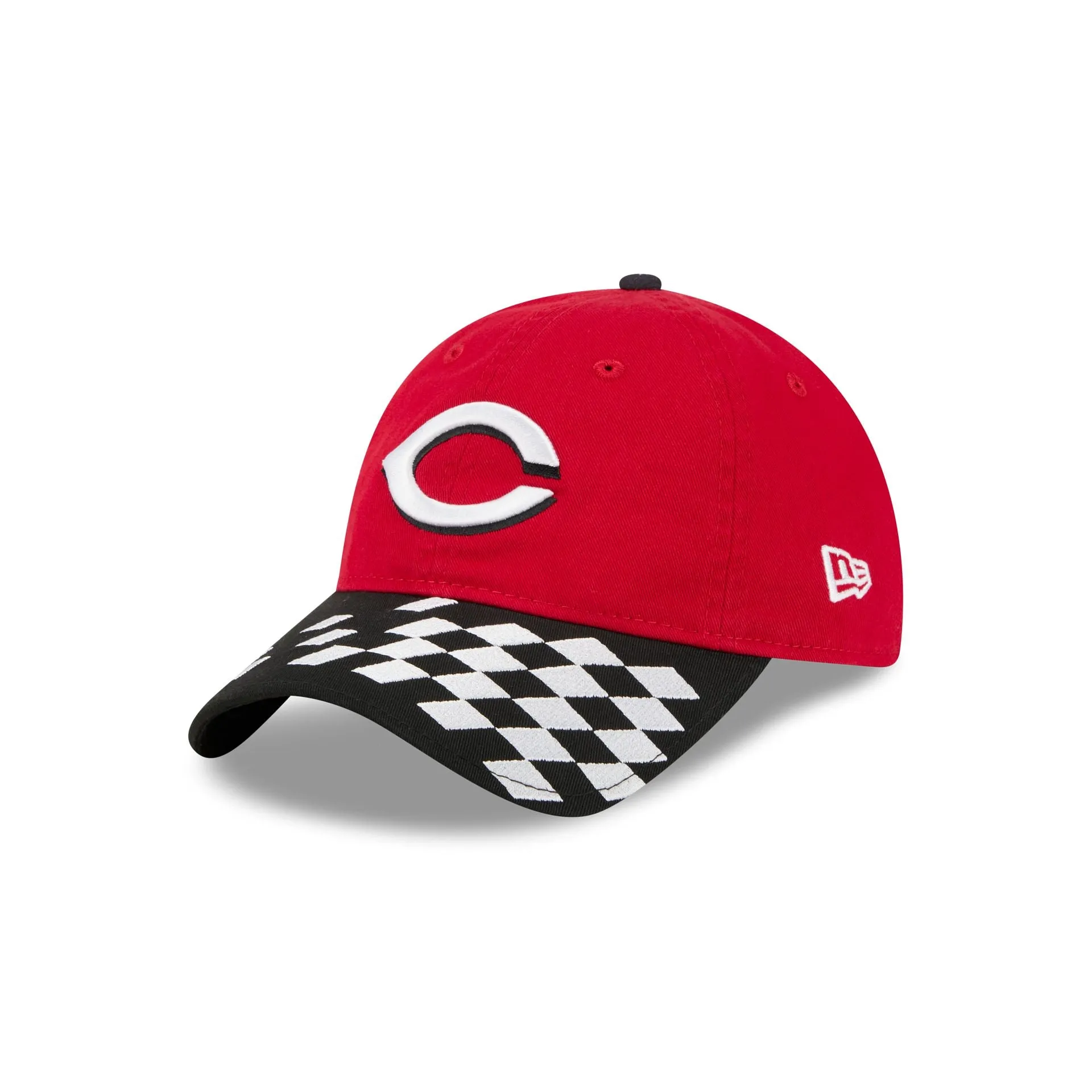 Cincinnati Reds Speedway Classic 9TWENTY Adjustable Hat sold by New Era product image thumbnail 3