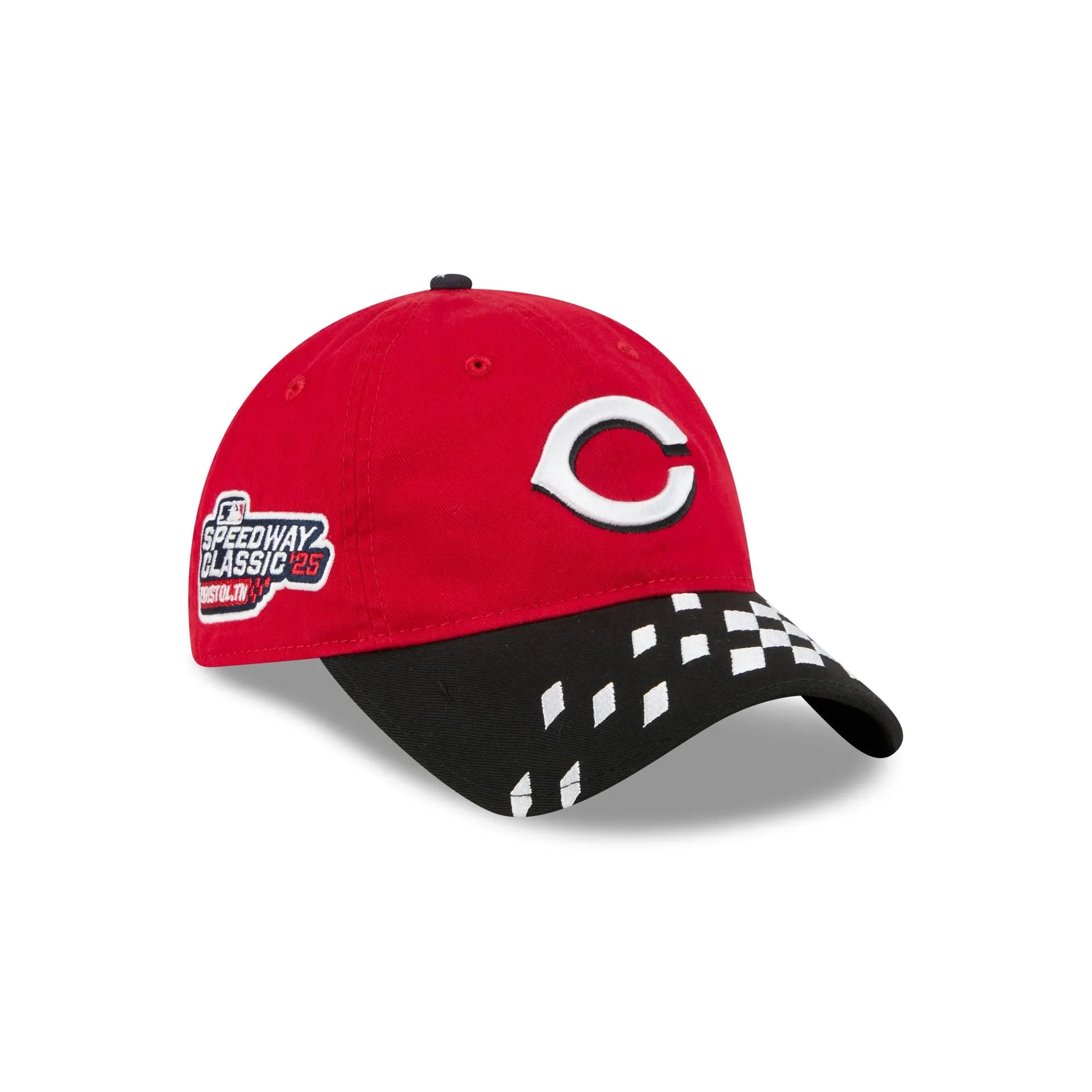 Cincinnati Reds Speedway Classic 9TWENTY Adjustable Hat sold by New Era