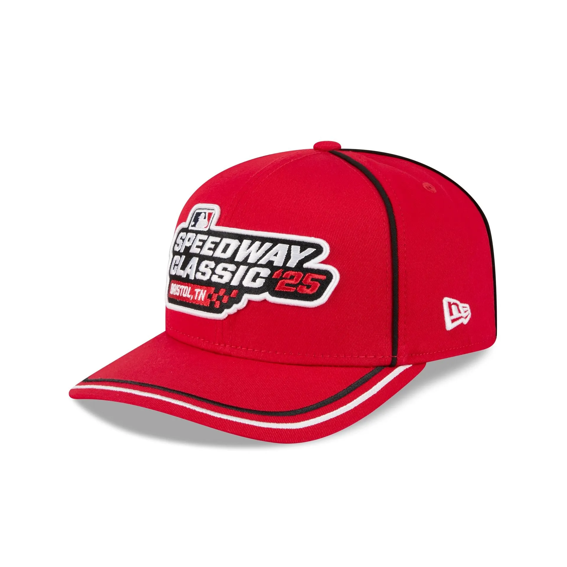 Cincinnati Reds Speedway Classic Fan Pack 9SEVENTY Stretch-Snap Hat sold by New Era product image thumbnail 3