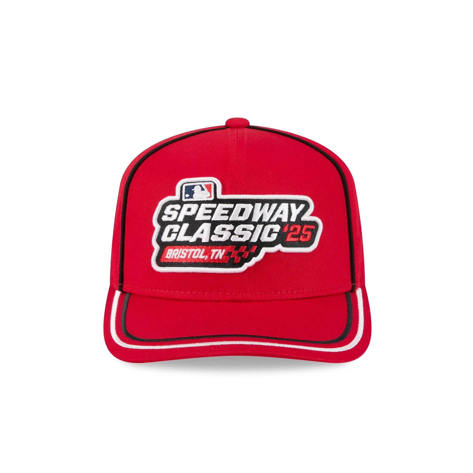 Cincinnati Reds Speedway Classic Fan Pack 9SEVENTY Stretch-Snap Hat sold by New Era product image thumbnail 2