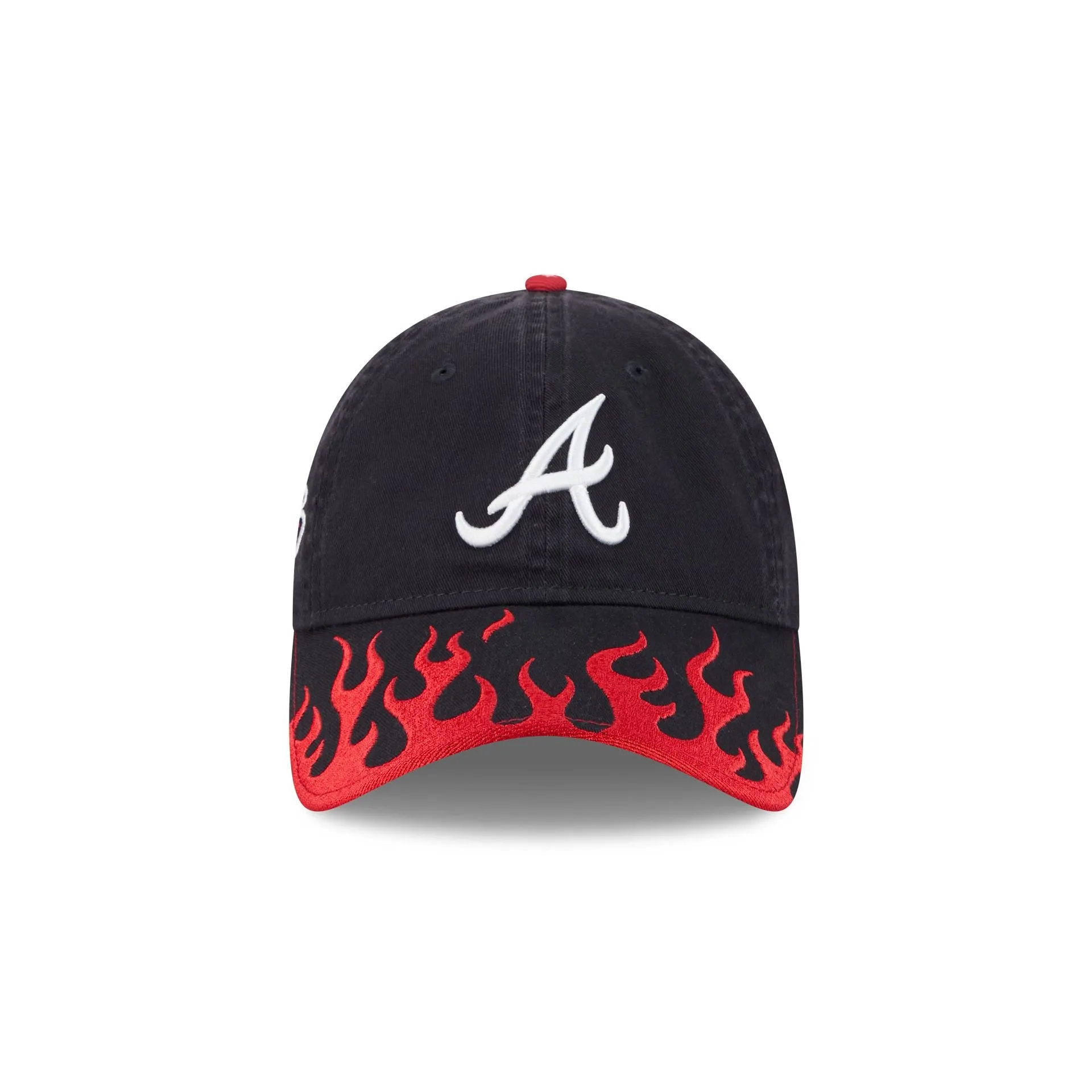 Atlanta Braves Speedway Classic 9TWENTY Adjustable Hat sold by New Era product image thumbnail 2