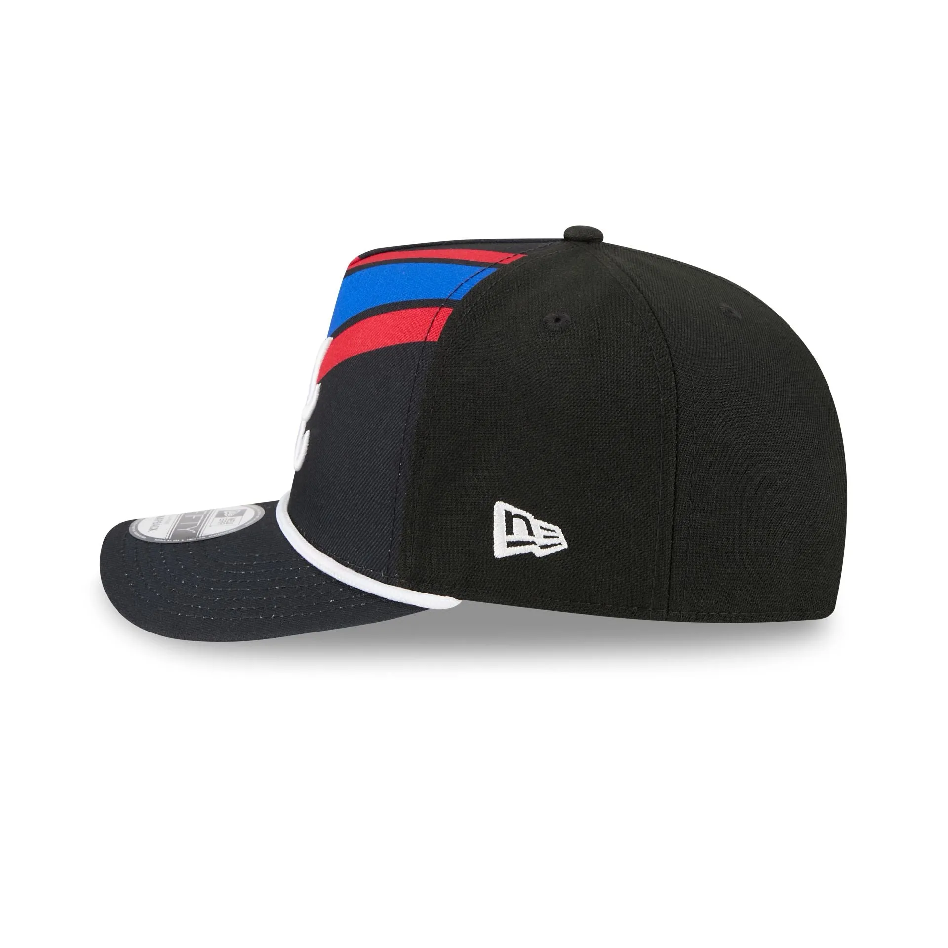 Atlanta Braves Speedway Classic Fan Pack 9FIFTY A-Frame Snapback Hat sold by New Era product image thumbnail 5