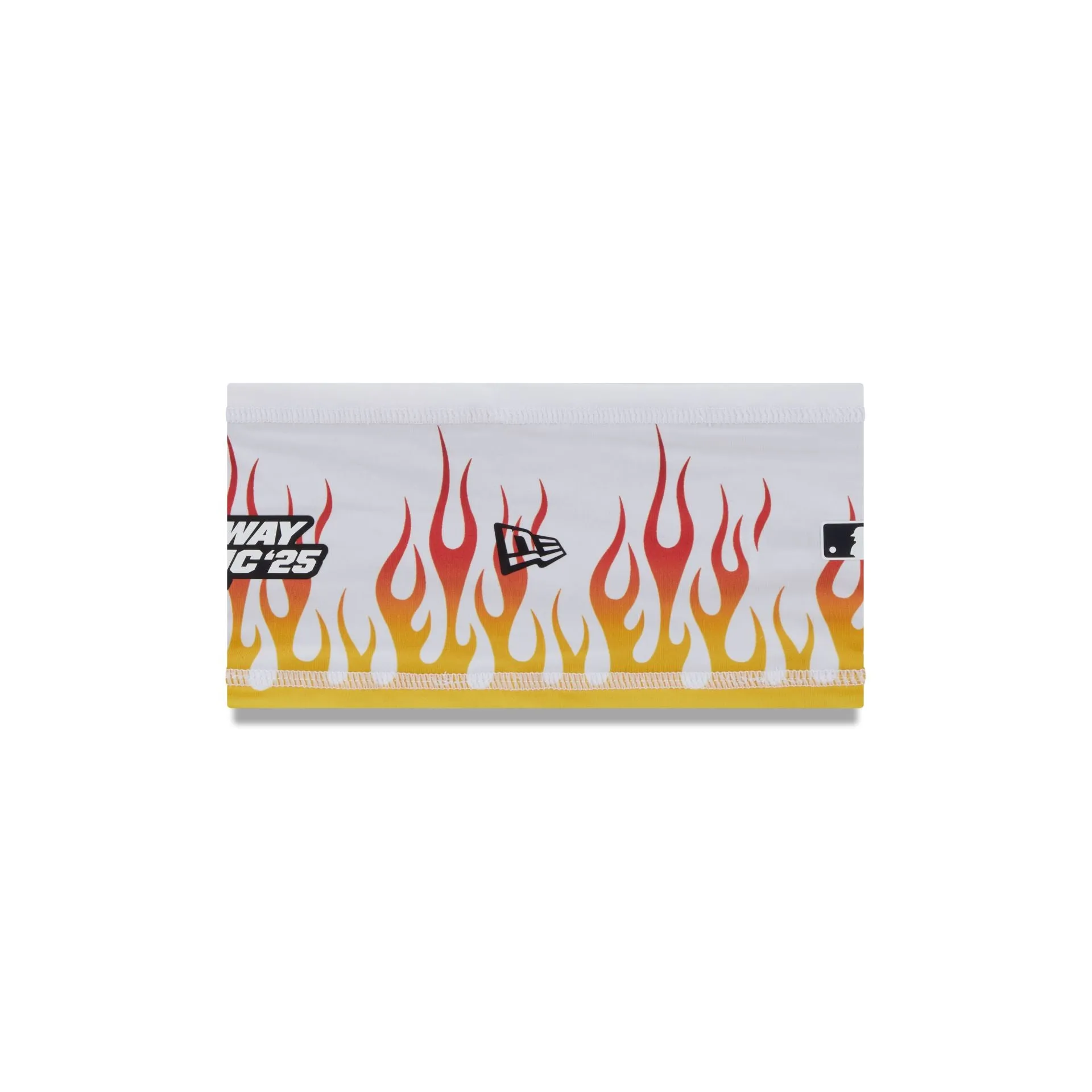 MLB Speedway Classic Flames Headband sold by New Era product image thumbnail 2
