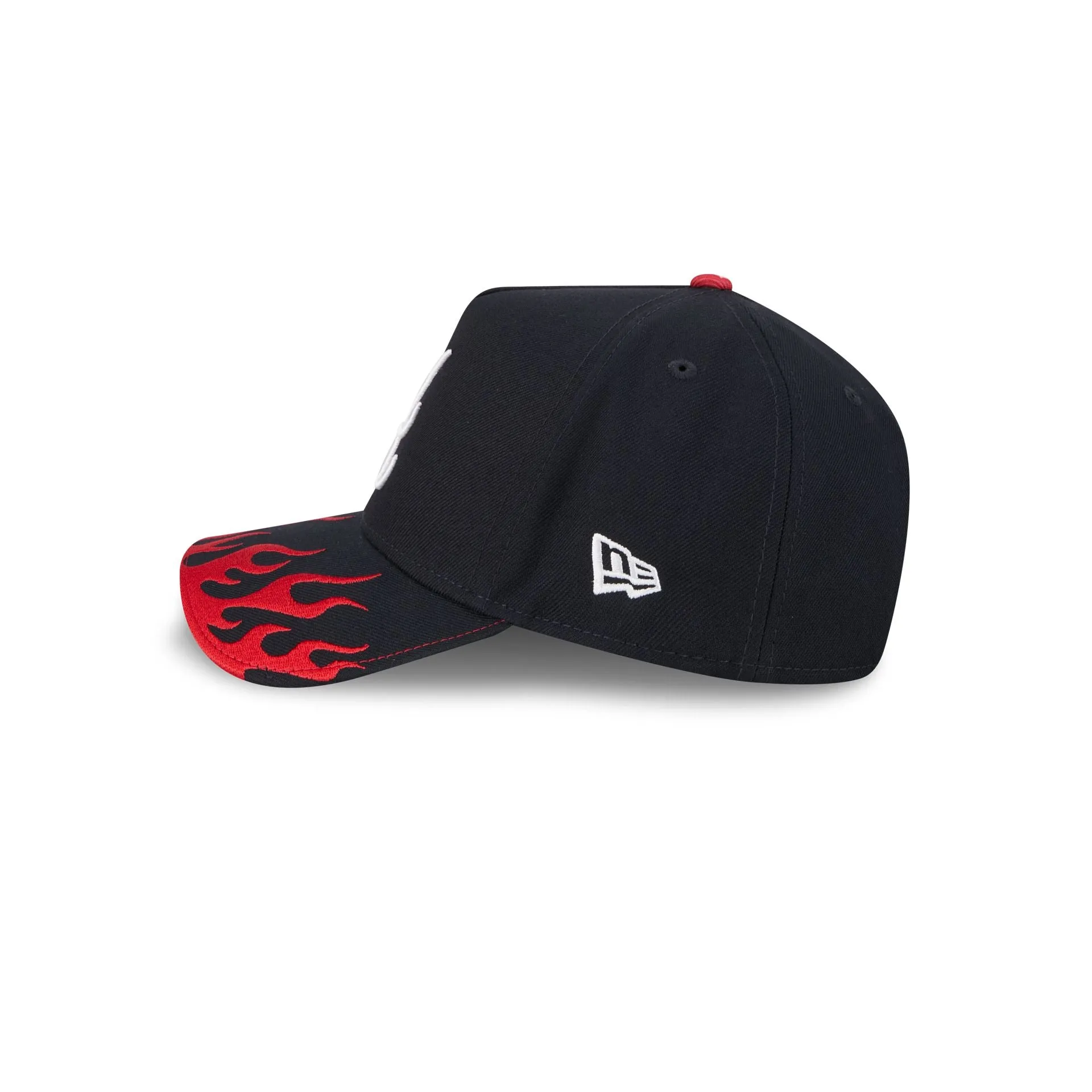 Atlanta Braves Speedway Classic 9FORTY A-Frame Snapback Hat sold by New Era product image thumbnail 5