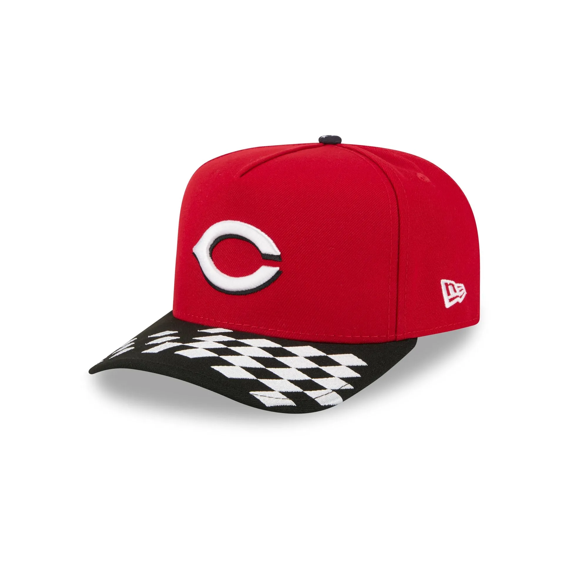 Cincinnati Reds Speedway Classic 59FIFTY A-Frame Fitted sold by New Era product image thumbnail 3