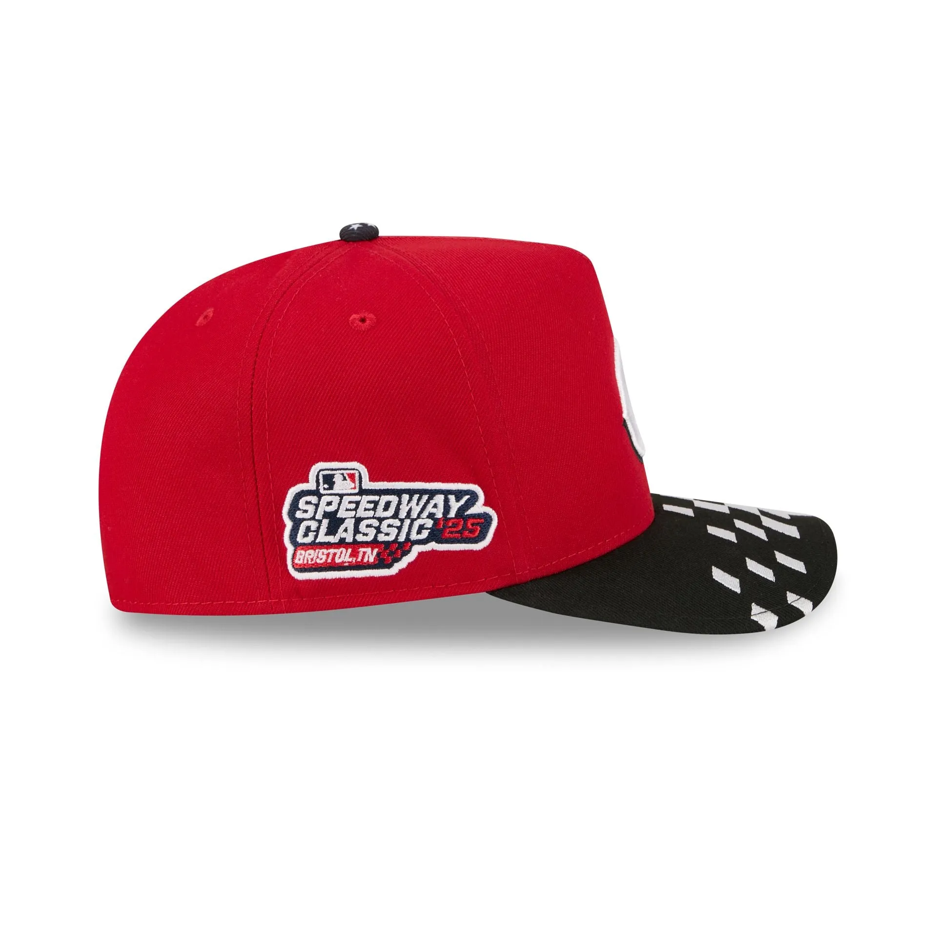 Cincinnati Reds Speedway Classic 59FIFTY A-Frame Fitted sold by New Era product image thumbnail 4