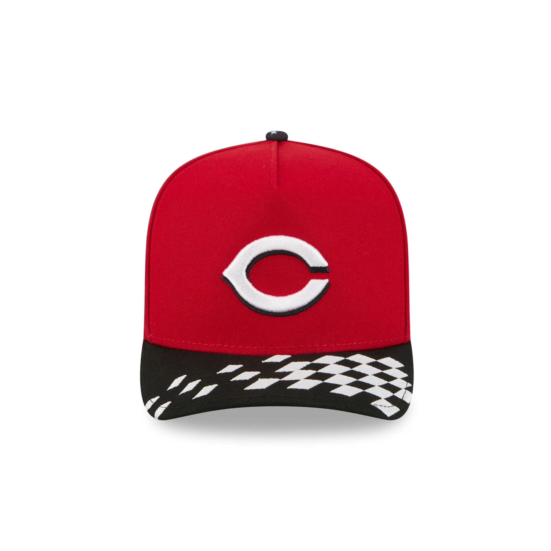 Cincinnati Reds Speedway Classic 59FIFTY A-Frame Fitted sold by New Era product image thumbnail 2
