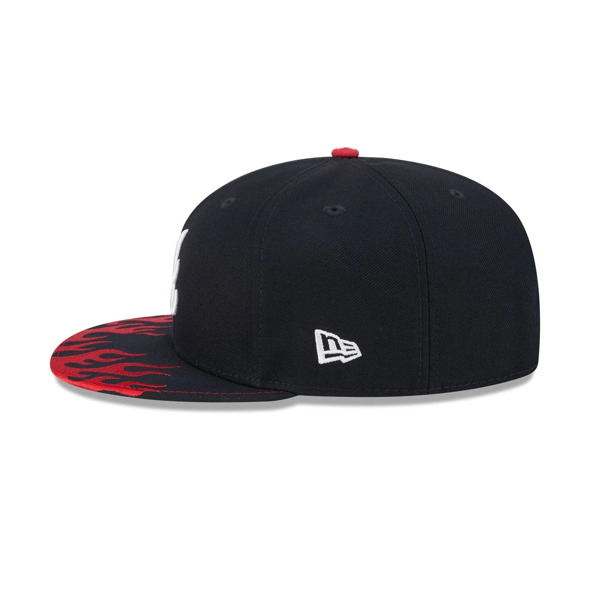 Atlanta Braves Speedway Classic 9FIFTY Snapback Hat sold by New Era product image thumbnail 5