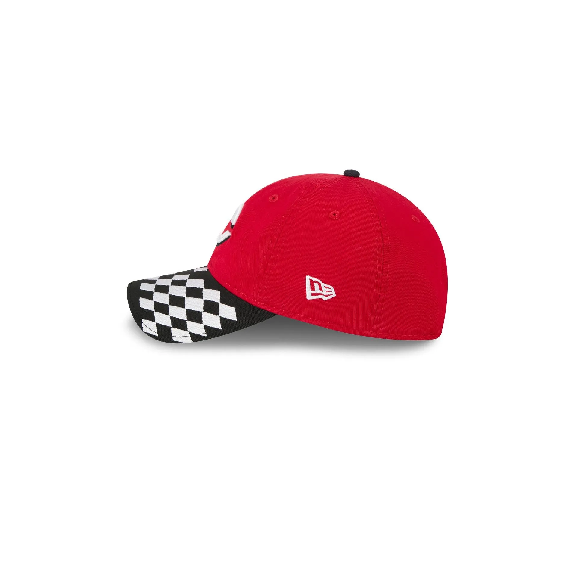 Cincinnati Reds Speedway Classic Kids 9TWENTY Adjustable Hat sold by New Era product image thumbnail 5