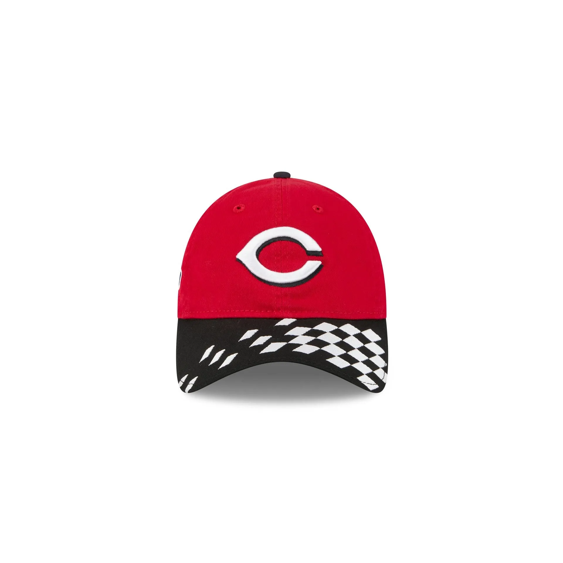 Cincinnati Reds Speedway Classic Kids 9TWENTY Adjustable Hat sold by New Era product image thumbnail 2