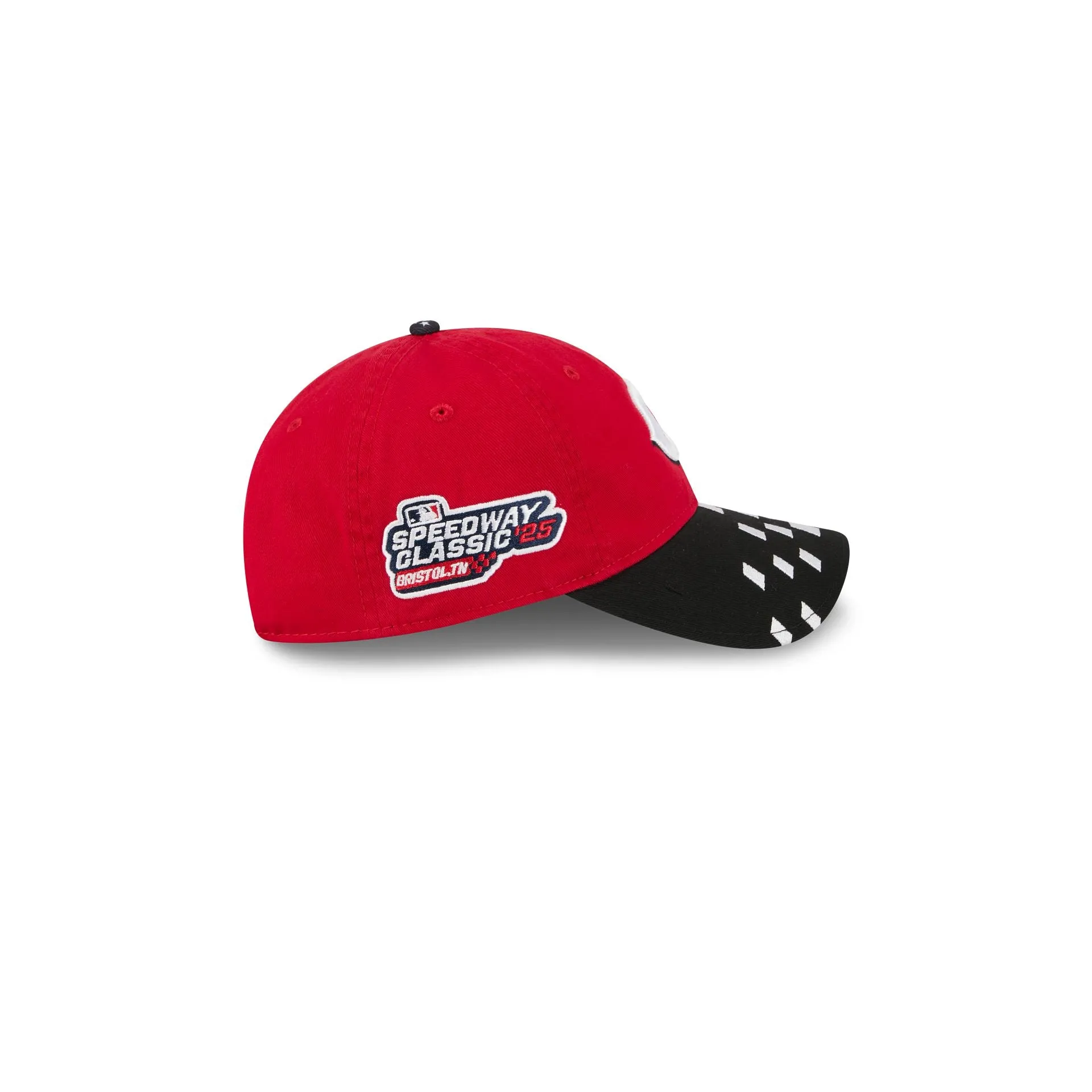 Cincinnati Reds Speedway Classic Kids 9TWENTY Adjustable Hat sold by New Era product image thumbnail 4