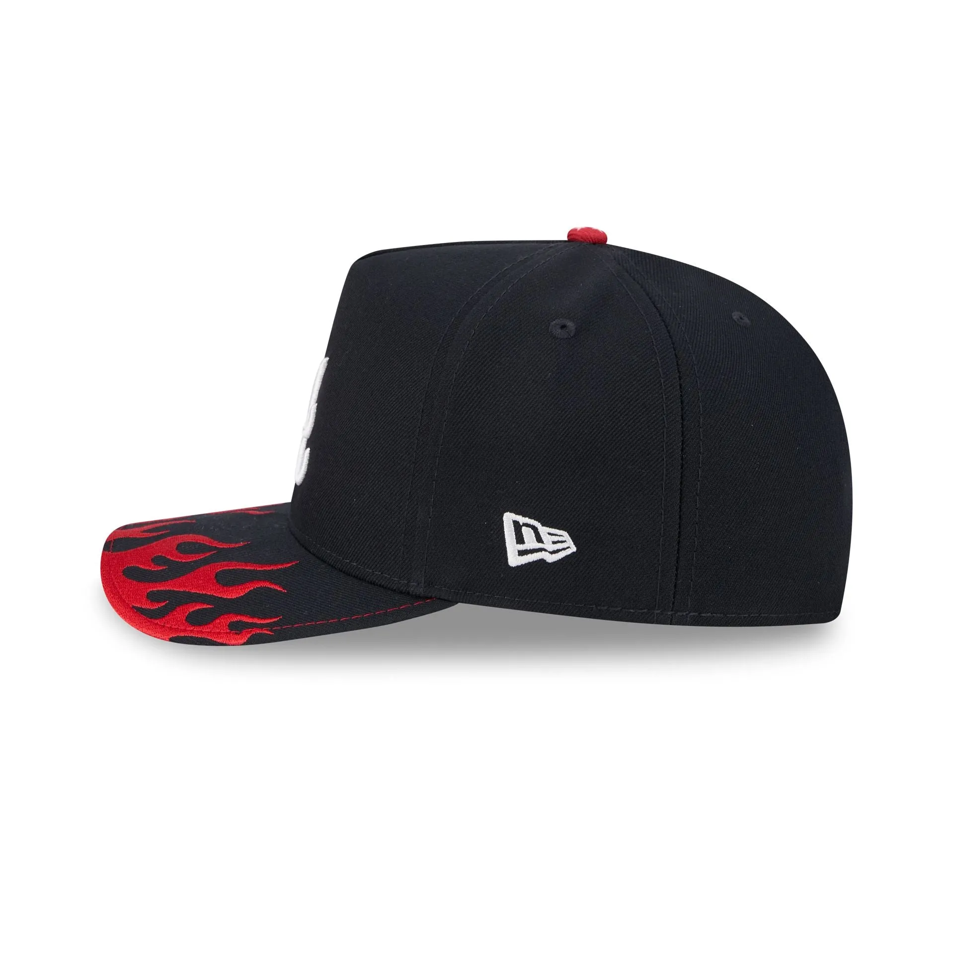 Atlanta Braves Speedway Classic 59FIFTY A-Frame Fitted sold by New Era product image thumbnail 5
