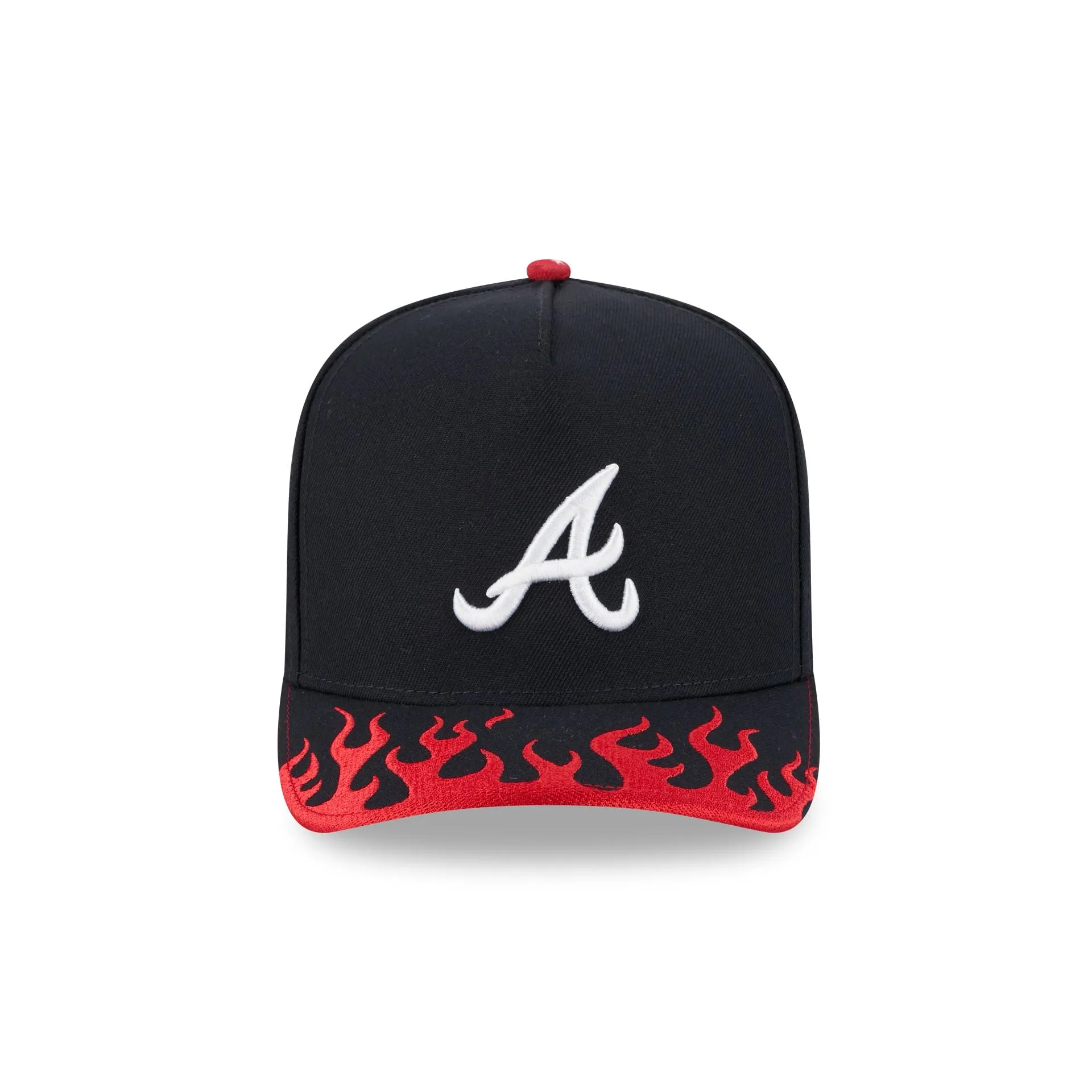 Atlanta Braves Speedway Classic 59FIFTY A-Frame Fitted sold by New Era product image thumbnail 2