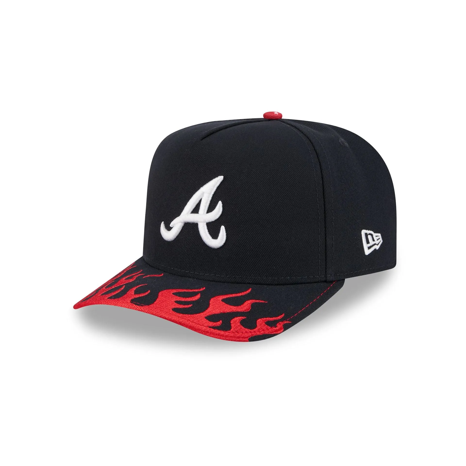 Atlanta Braves Speedway Classic 59FIFTY A-Frame Fitted sold by New Era product image thumbnail 3