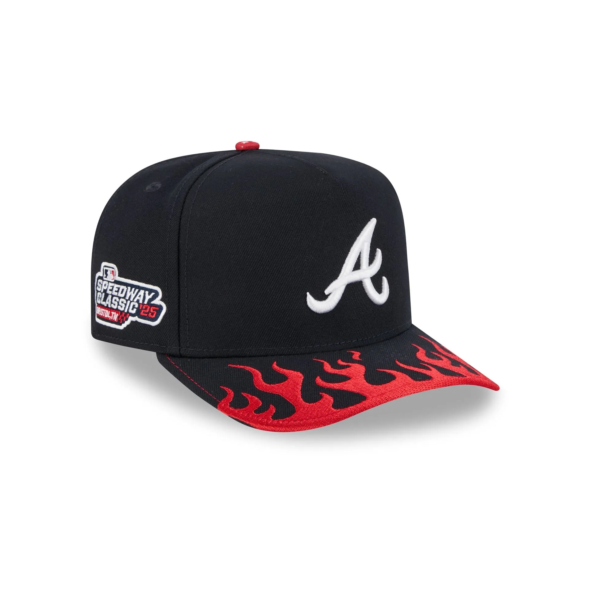 Atlanta Braves Speedway Classic 59FIFTY A-Frame Fitted sold by New Era