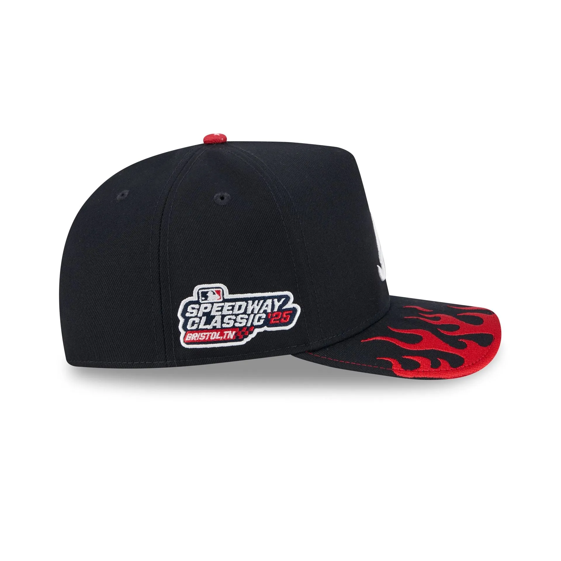 Atlanta Braves Speedway Classic 59FIFTY A-Frame Fitted sold by New Era product image thumbnail 4