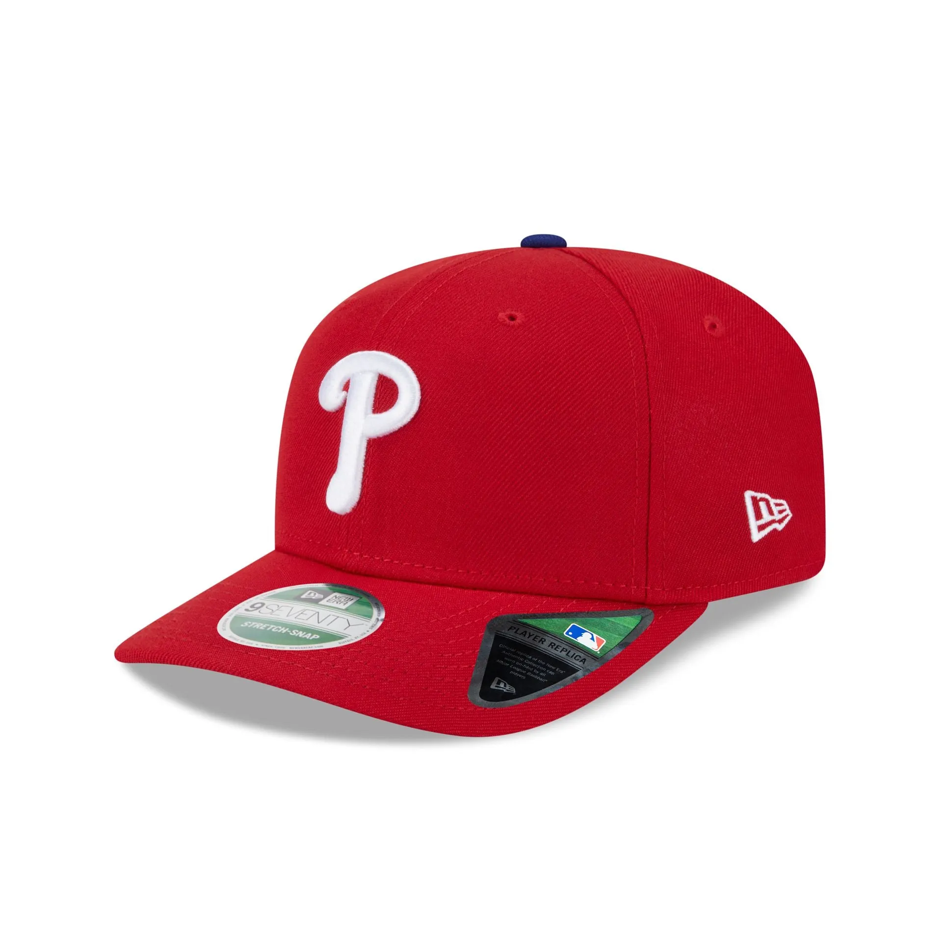 Philadelphia Phillies 2026 All-Star Game Host 9SEVENTY Stretch-Snap Hat sold by New Era product image thumbnail 3