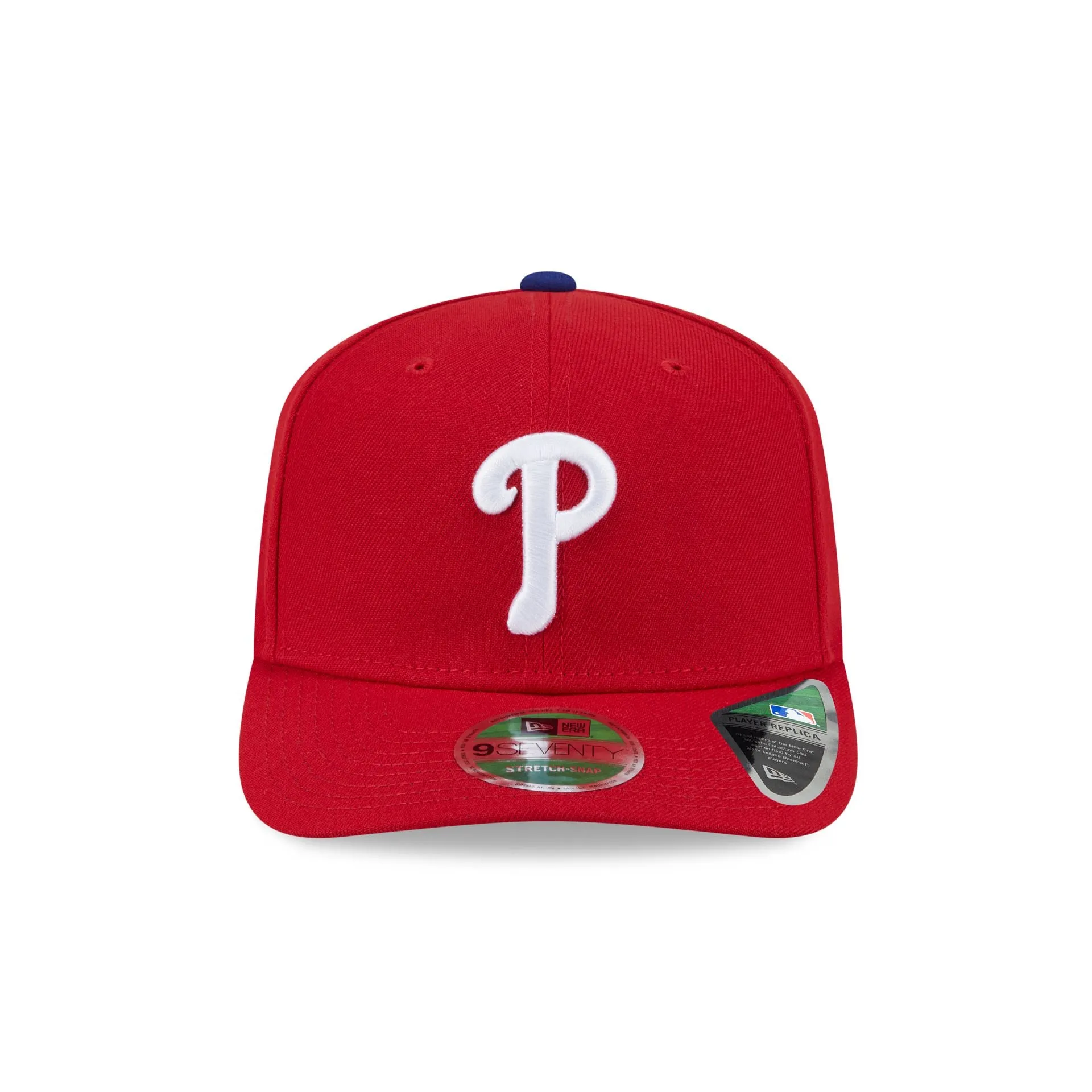 Philadelphia Phillies 2026 All-Star Game Host 9SEVENTY Stretch-Snap Hat sold by New Era product image thumbnail 2