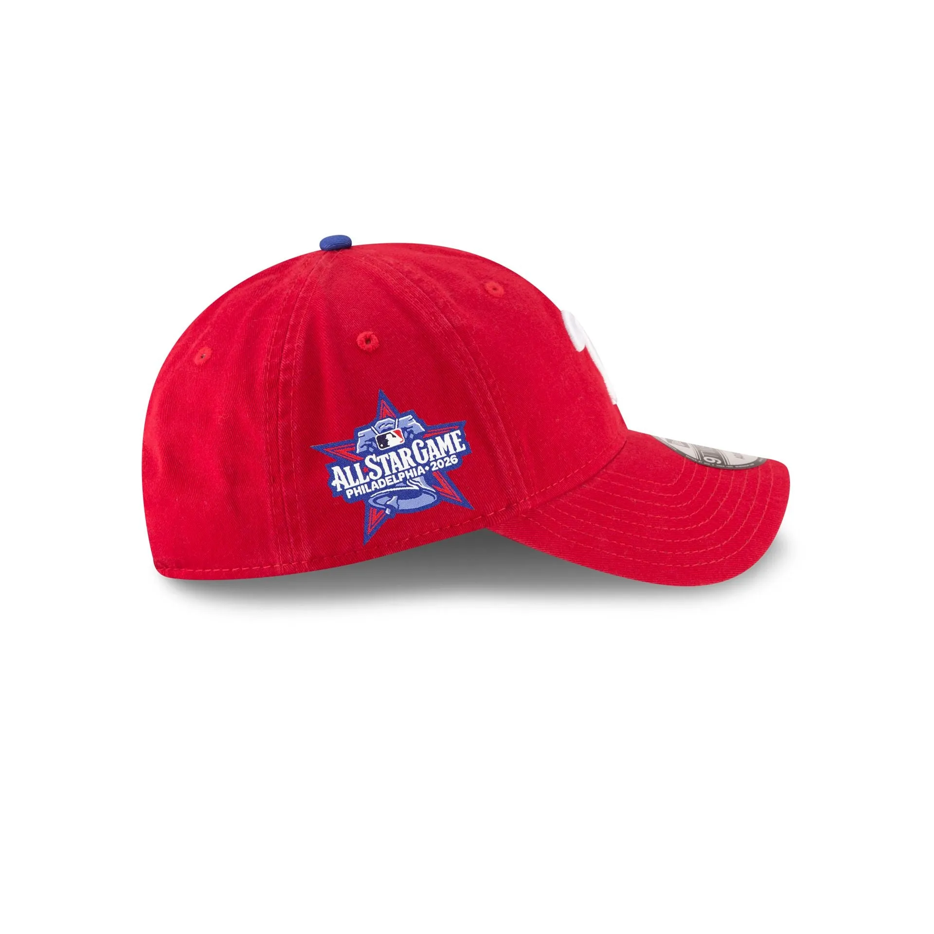Philadelphia Phillies 2026 All-Star Game Host 9TWENTY Adjustable Hat sold by New Era product image thumbnail 4