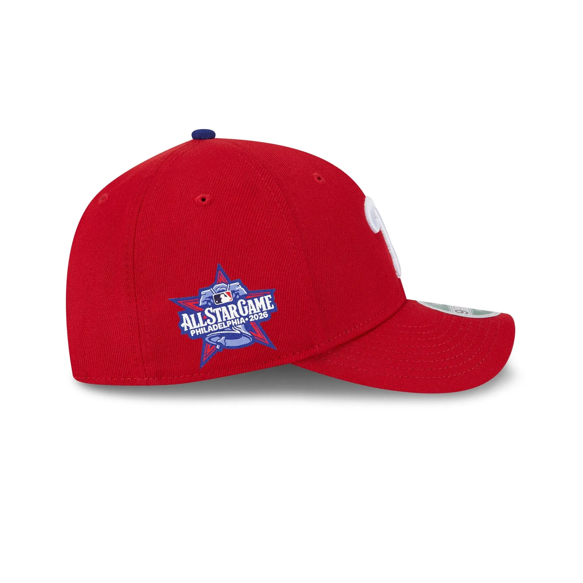 Philadelphia Phillies 2026 All-Star Game Host 9FORTY M-Crown Snapback Hat sold by New Era product image thumbnail 4