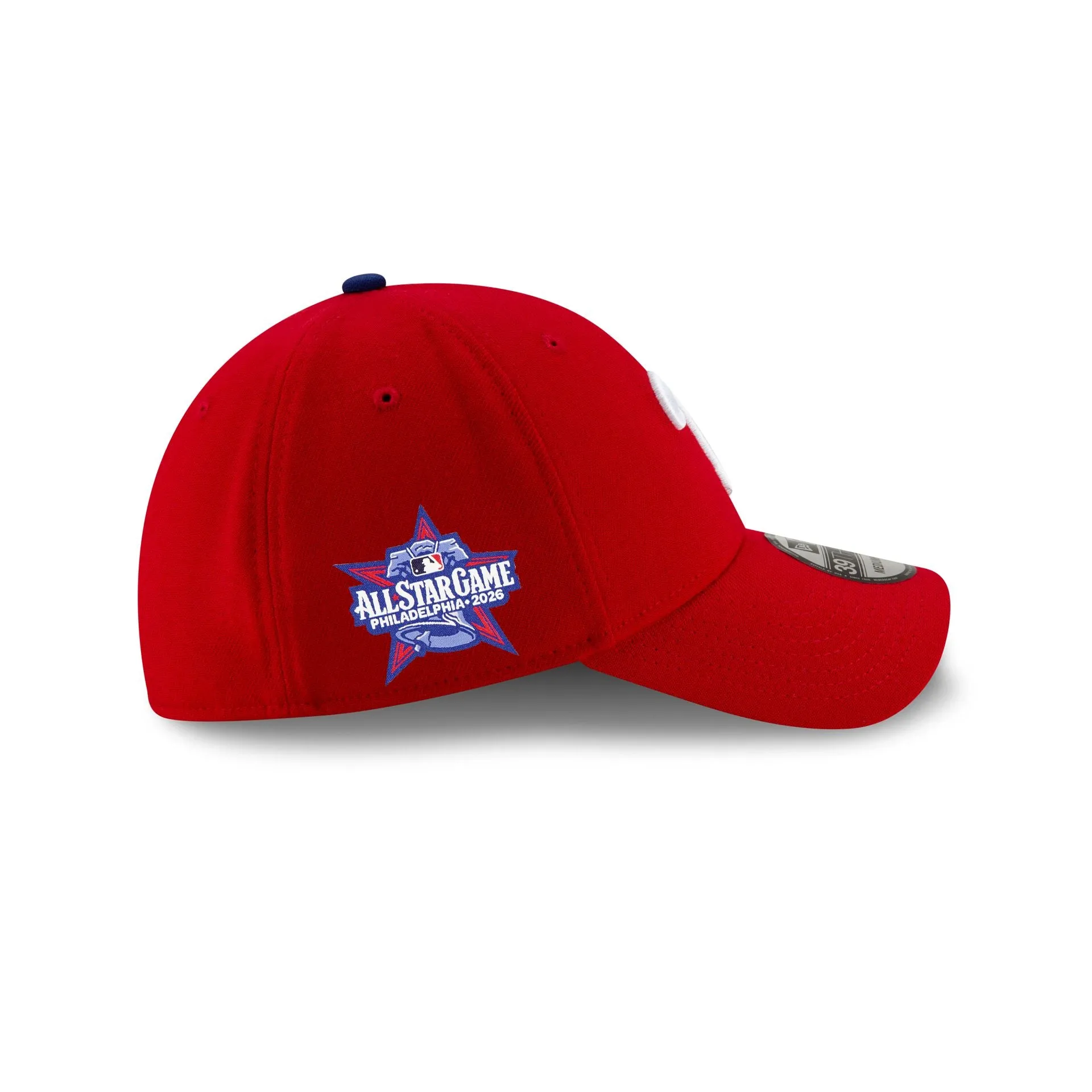 Philadelphia Phillies 2026 All-Star Game Host 39THIRTY Stretch Fit Hat sold by New Era product image thumbnail 4