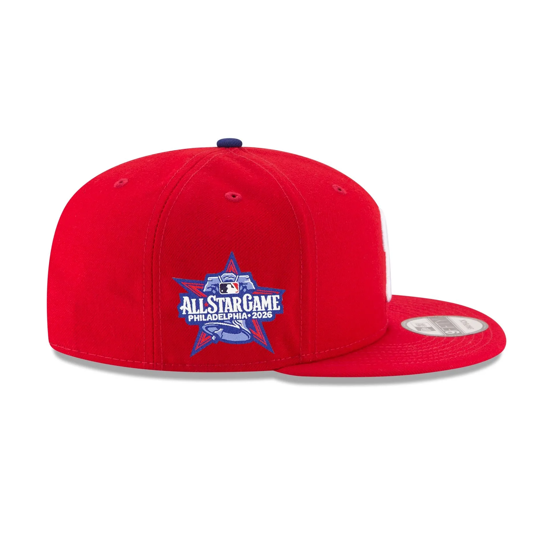 Philadelphia Phillies 2026 All-Star Game Host 9FIFTY Snapback Hat sold by New Era product image thumbnail 4