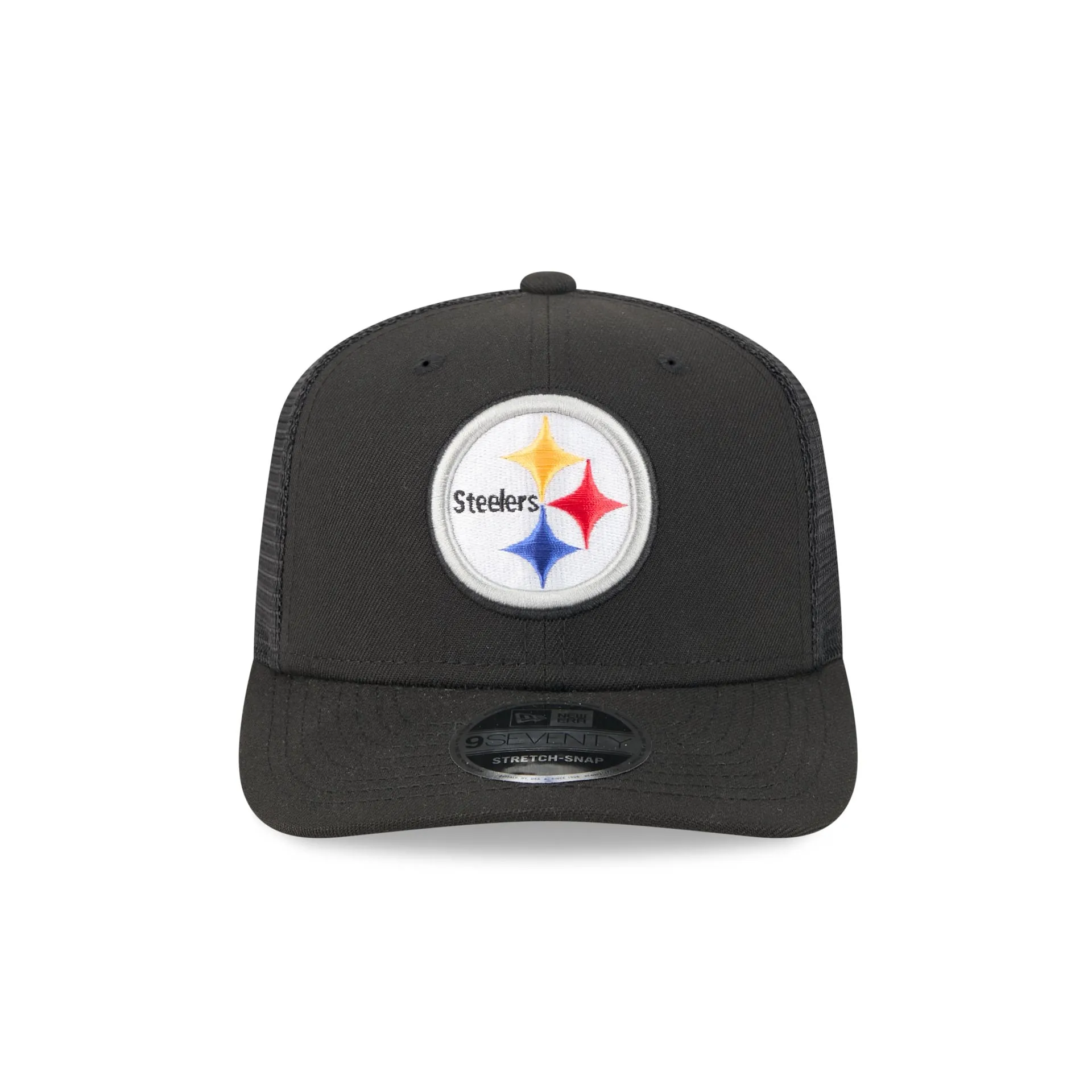 Pittsburgh Steelers Team 9SEVENTY Trucker Hat sold by New Era product image thumbnail 2
