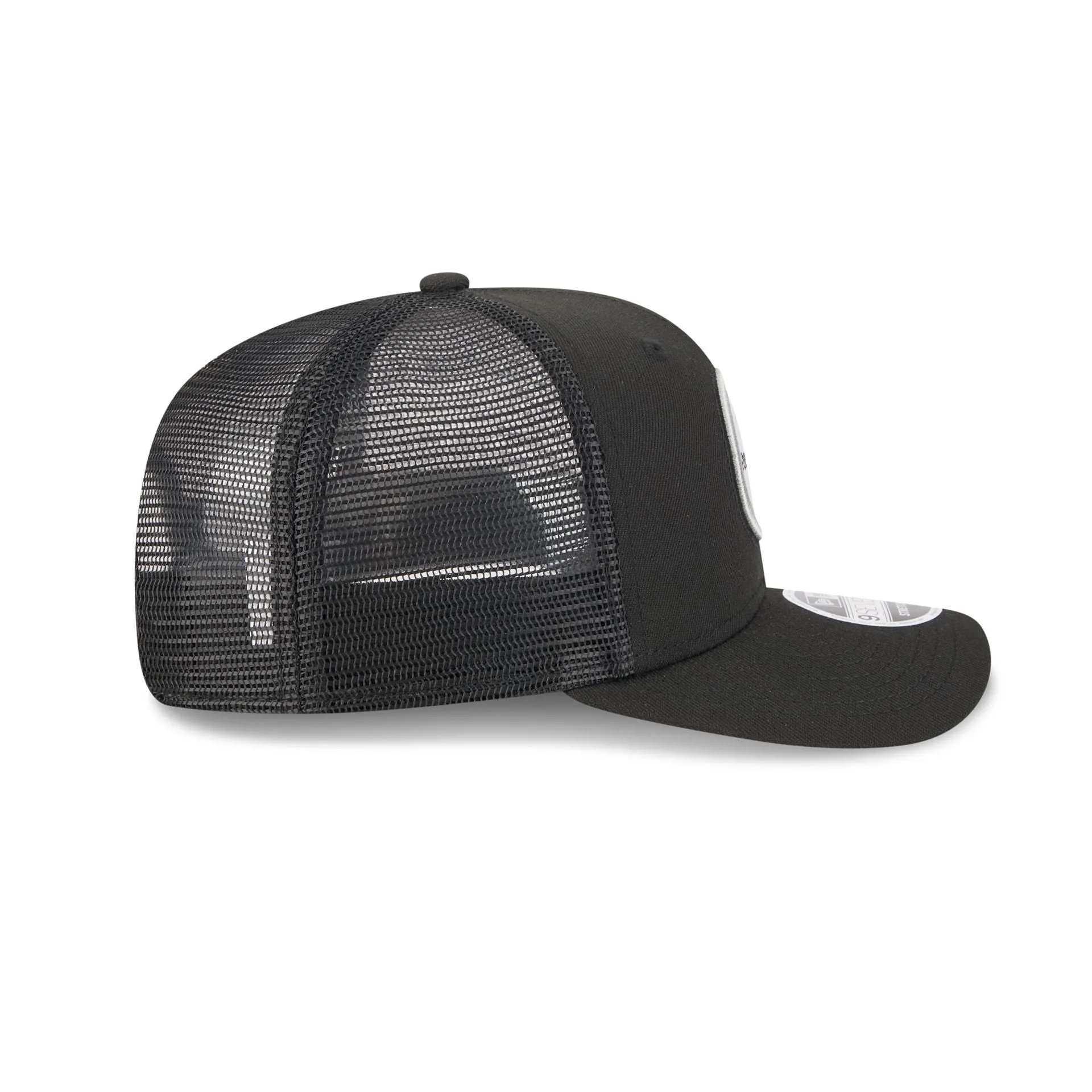 Pittsburgh Steelers Team 9SEVENTY Trucker Hat sold by New Era product image thumbnail 5