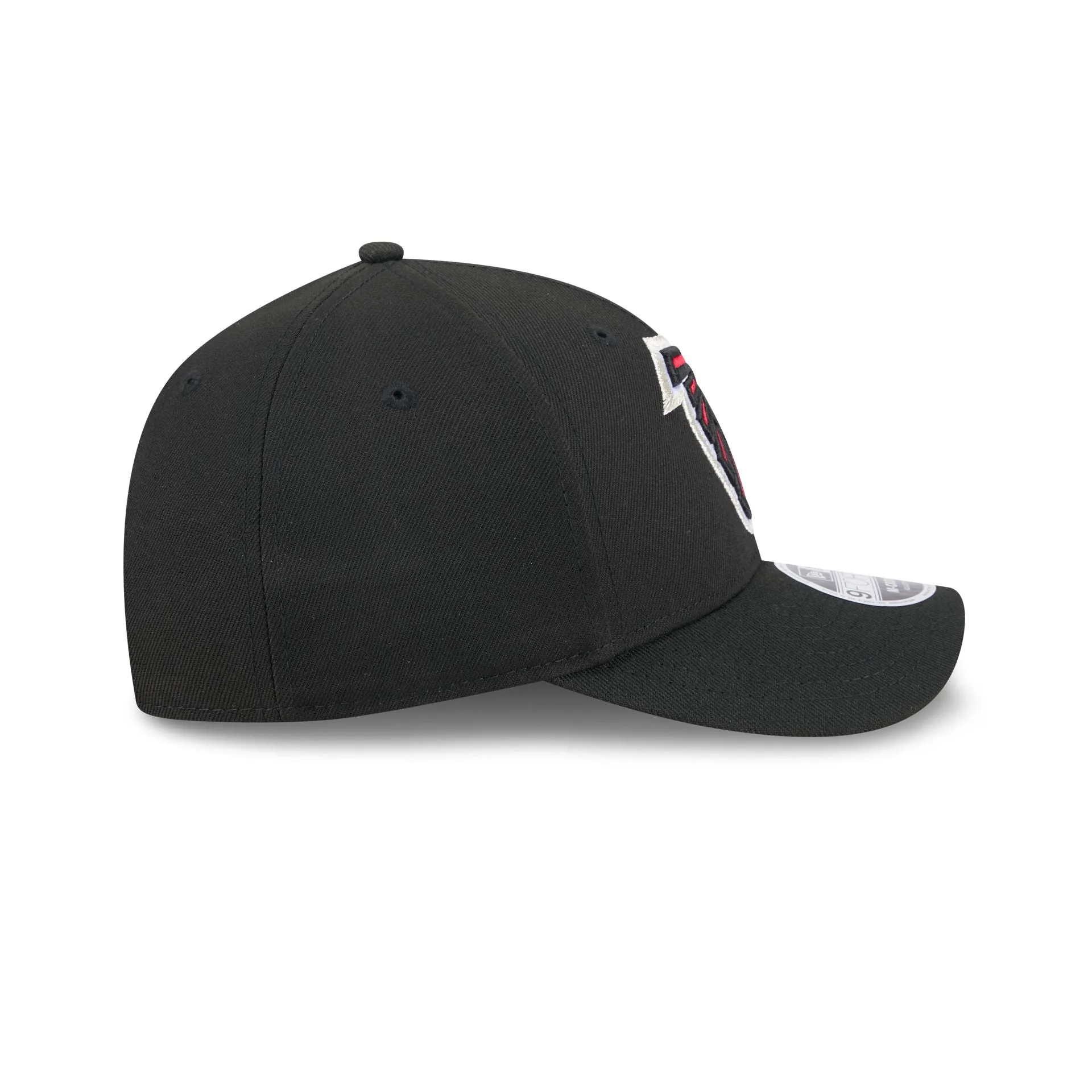 Atlanta Falcons Team 9FORTY M-Crown Snapback Hat sold by New Era product image thumbnail 5
