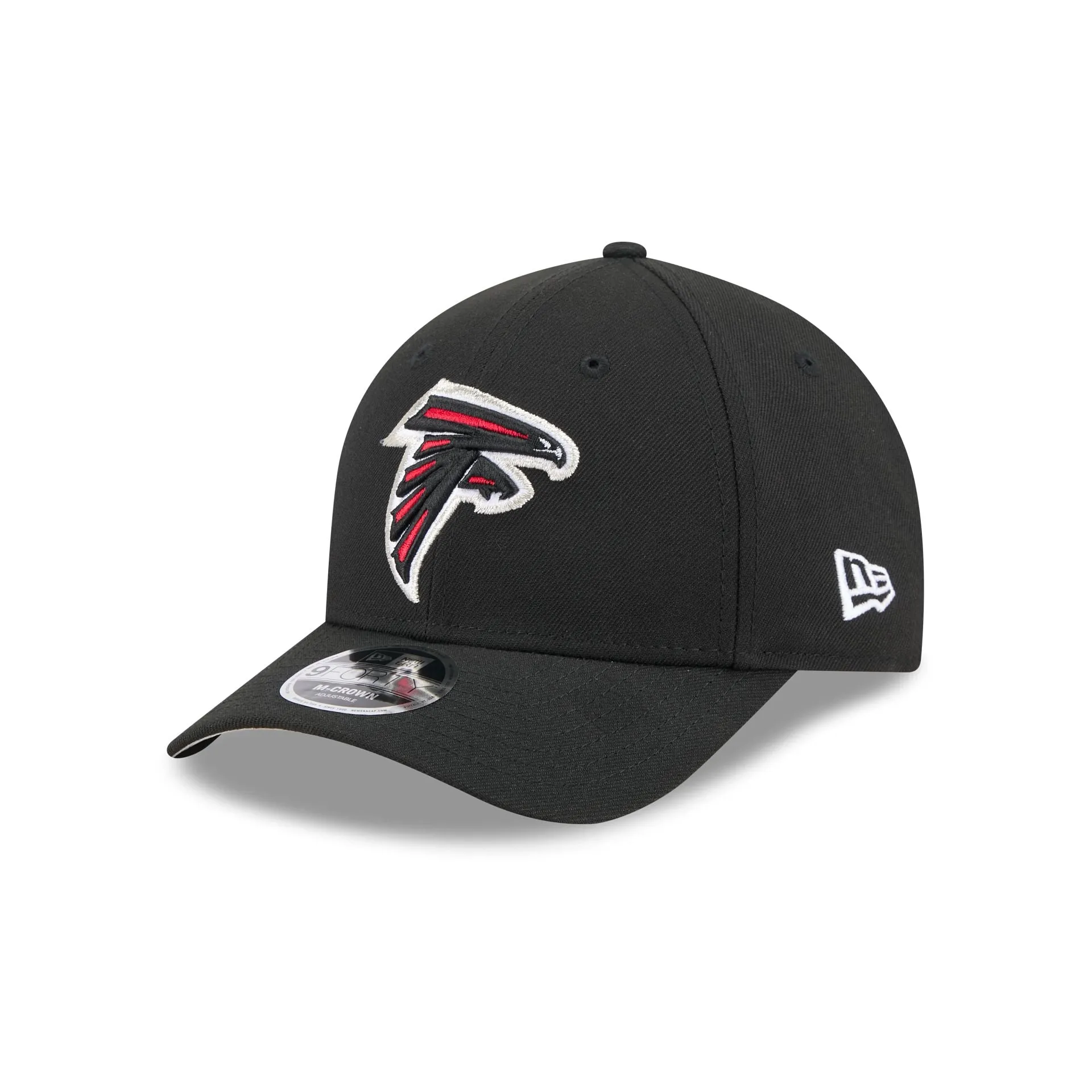 Atlanta Falcons Team 9FORTY M-Crown Snapback Hat sold by New Era