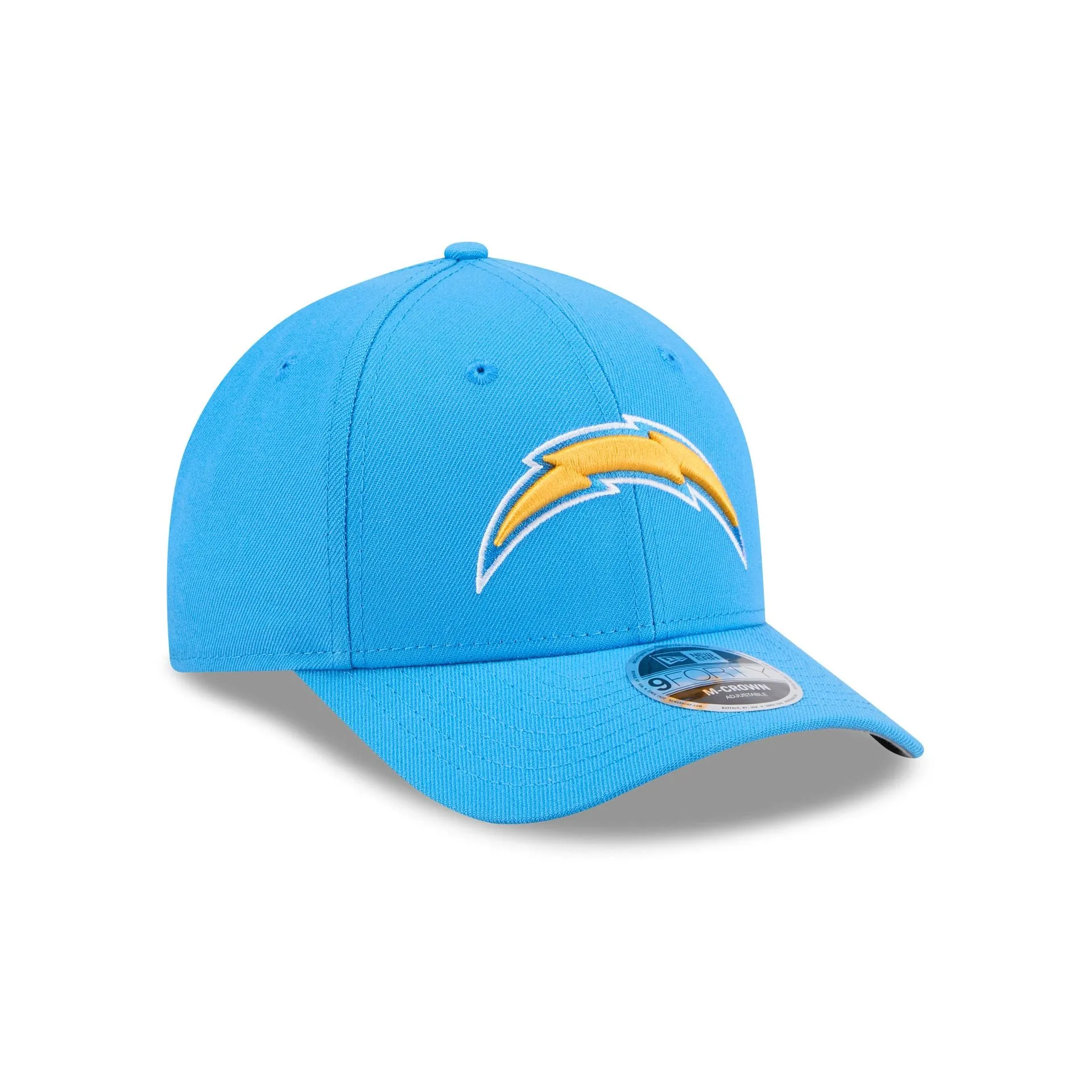 Los Angeles Chargers Team 9FORTY M-Crown Snapback Hat sold by New Era product image thumbnail 3