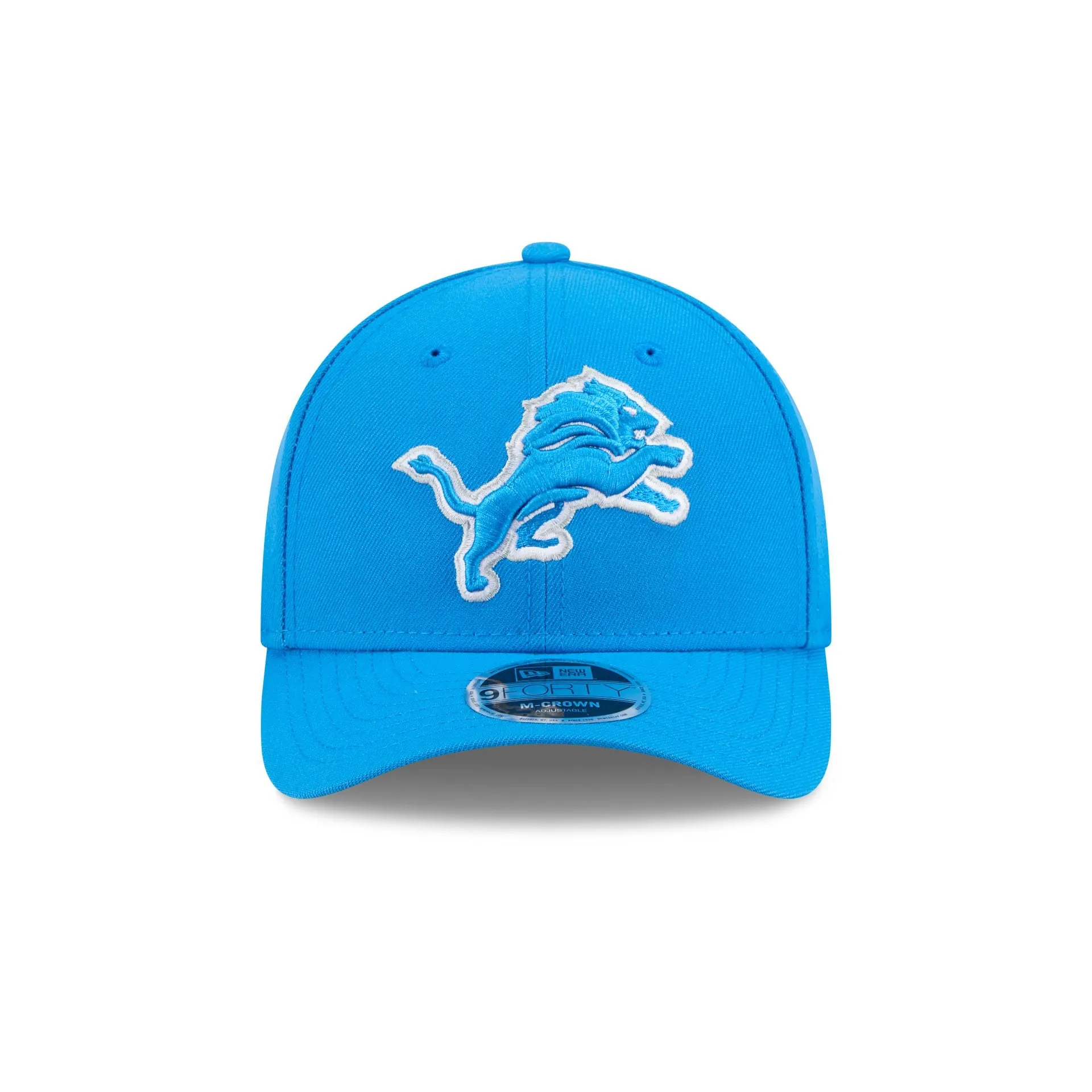 Detroit Lions Team Kids 9FORTY M-Crown Snapback Hat sold by New Era product image thumbnail 2