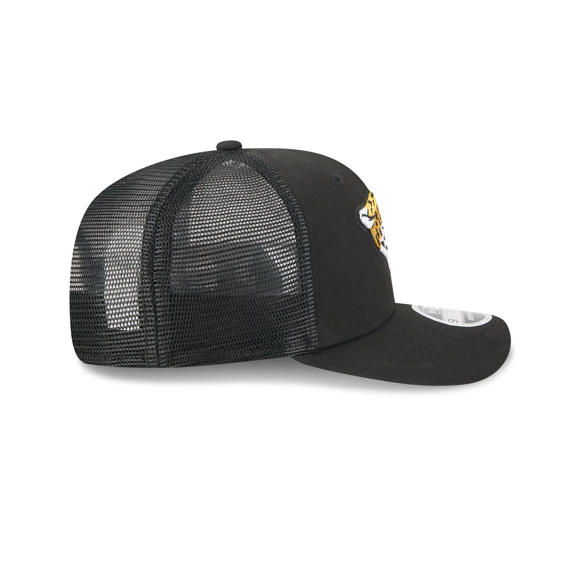 Jacksonville Jaguars Team 9SEVENTY Trucker Hat sold by New Era product image thumbnail 5