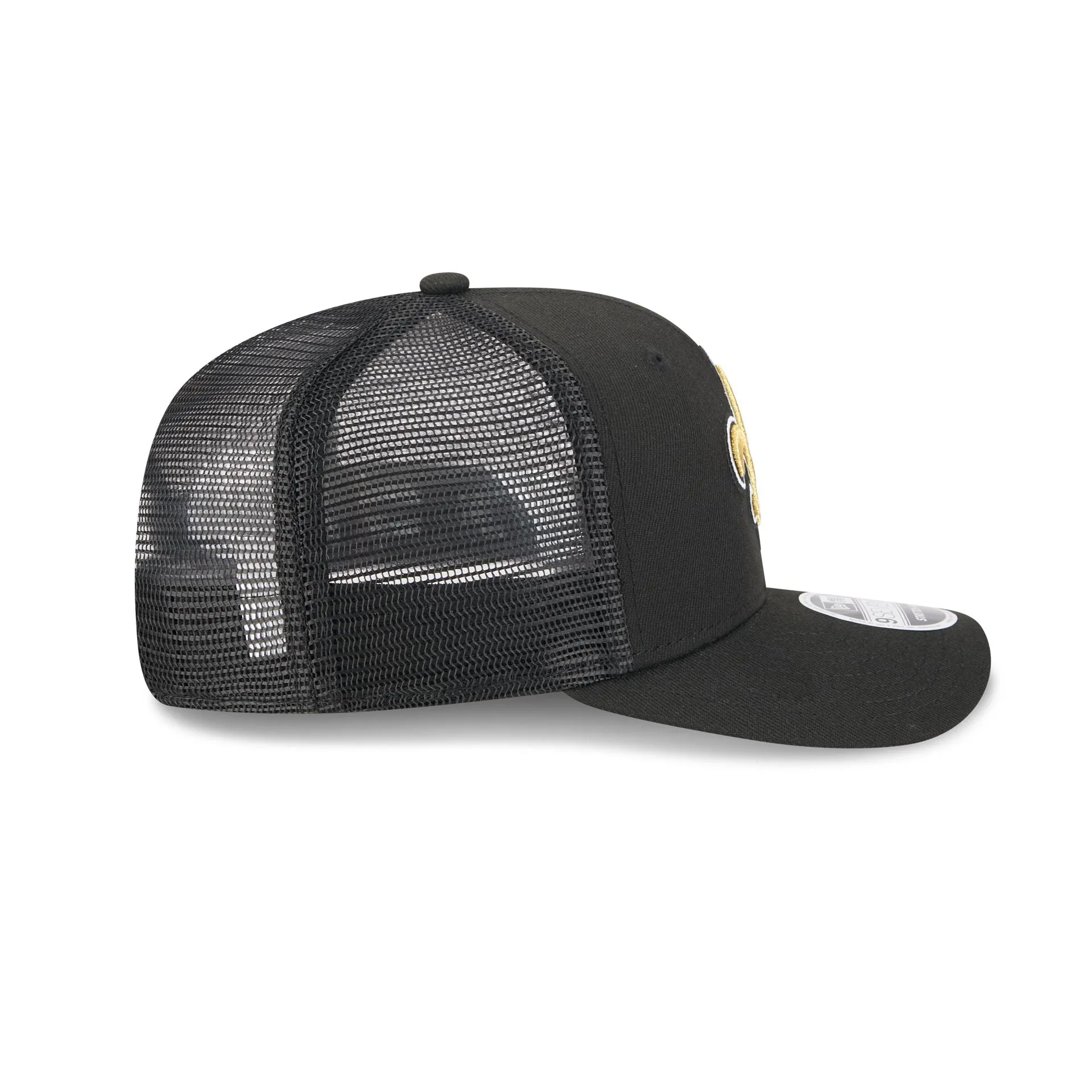 New Orleans Saints Team 9SEVENTY Trucker Hat sold by New Era product image thumbnail 5