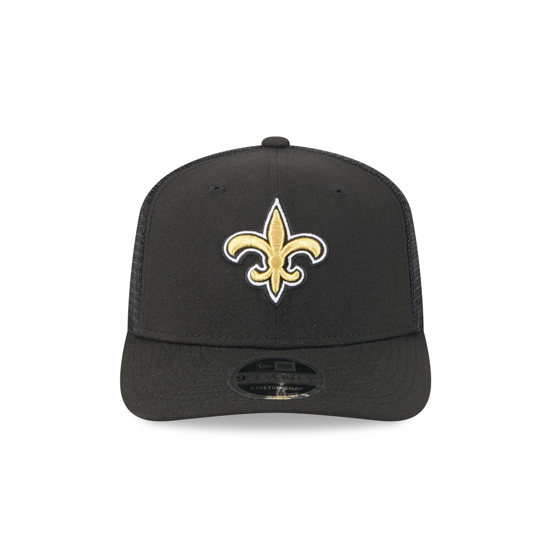 New Orleans Saints Team 9SEVENTY Trucker Hat sold by New Era product image thumbnail 2