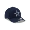 Dallas Cowboys Team 9FORTY M-Crown Snapback Hat sold by New Era