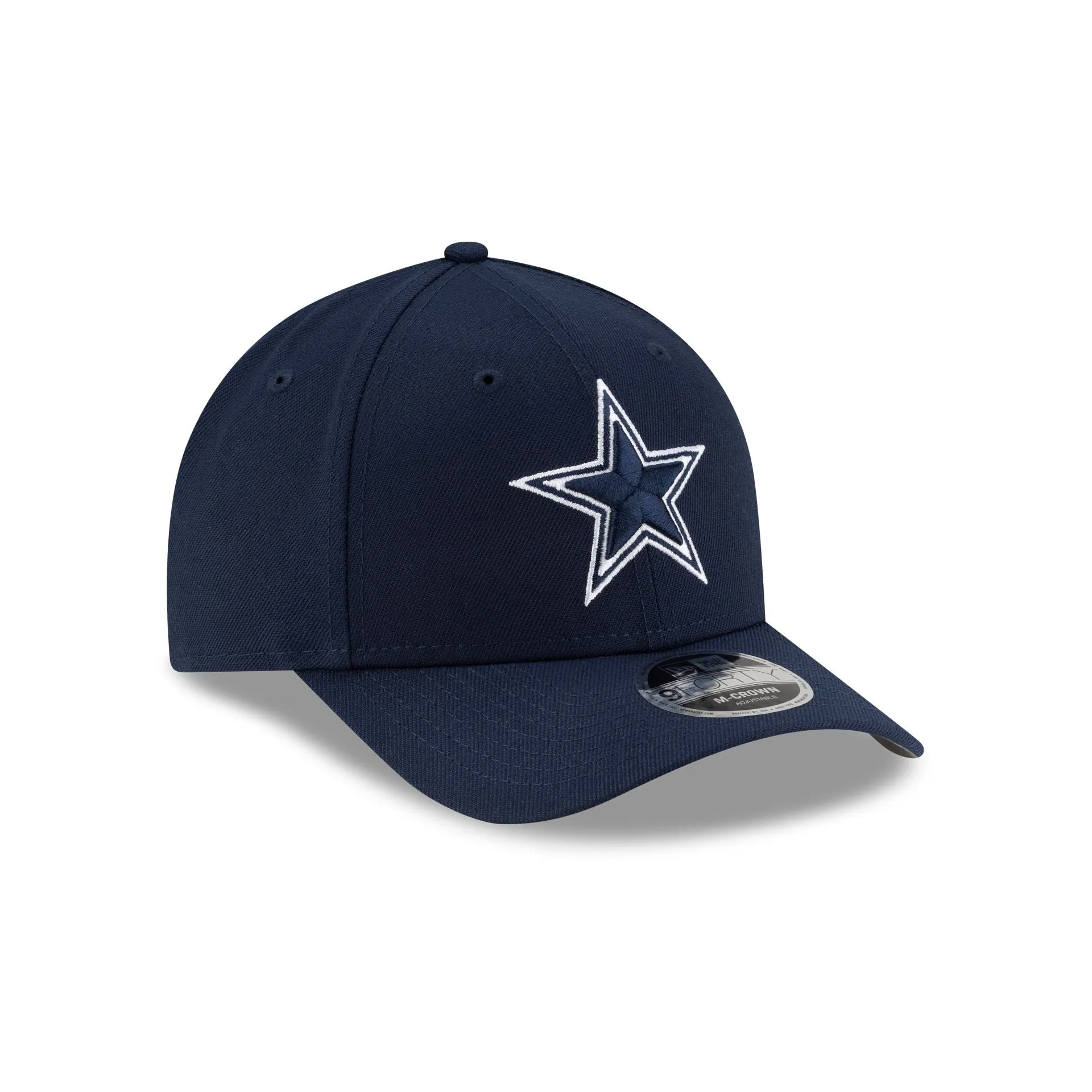 Dallas Cowboys Team 9FORTY M-Crown Snapback Hat sold by New Era product image thumbnail 3