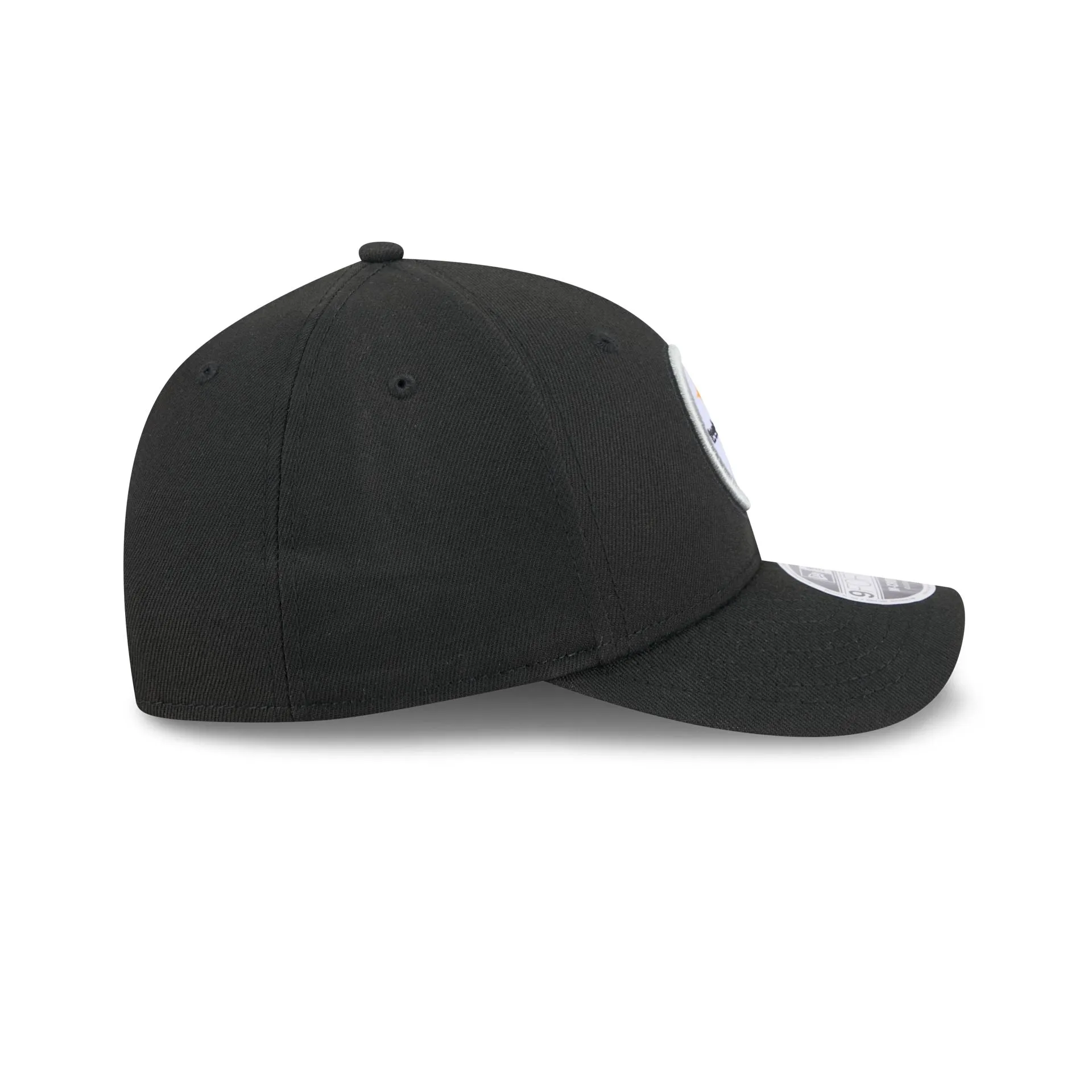 Pittsburgh Steelers Team 9FORTY M-Crown Snapback Hat sold by New Era product image thumbnail 5