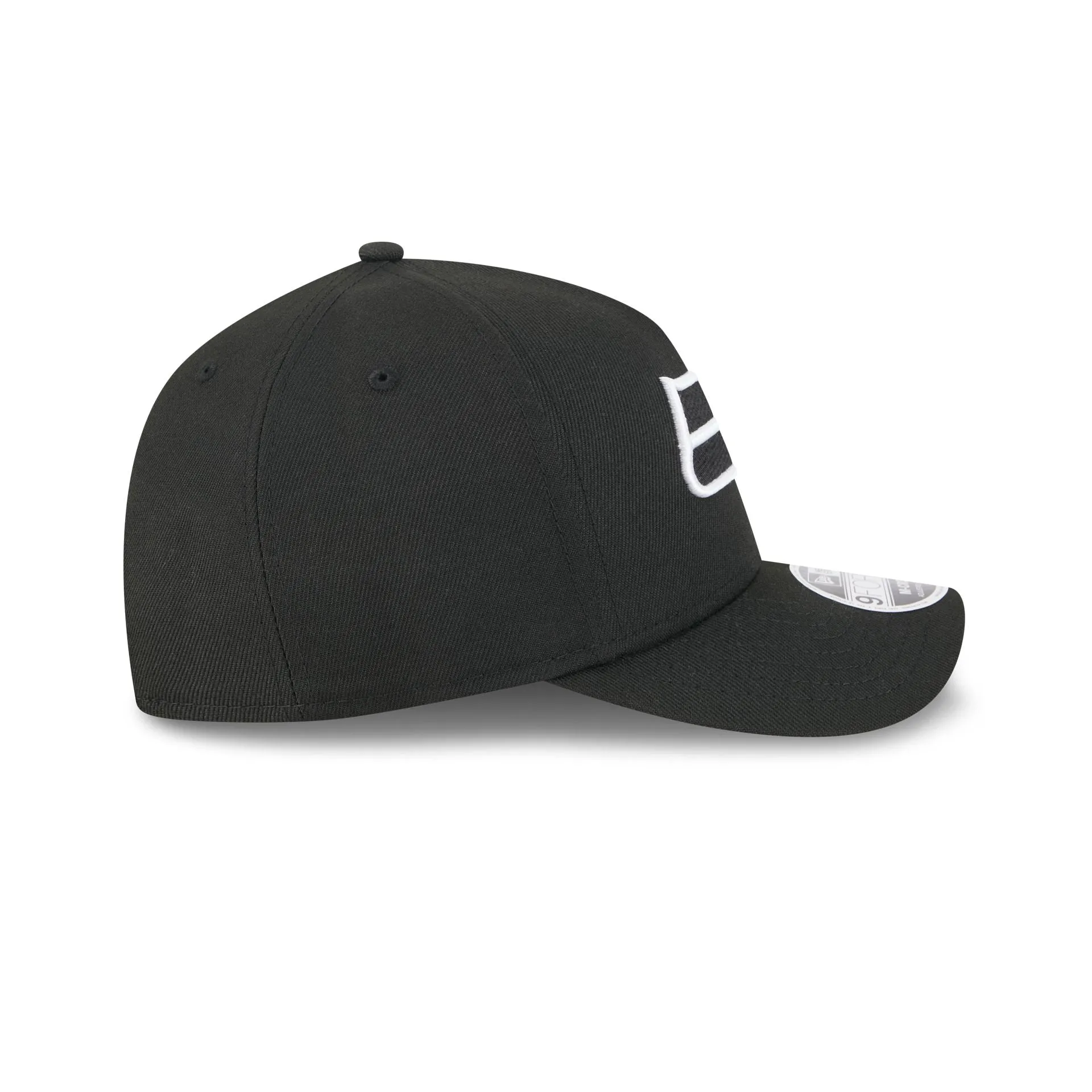 Seattle Seahawks Black & White 9FORTY M-Crown A-Frame Snapback Hat sold by New Era product image thumbnail 5