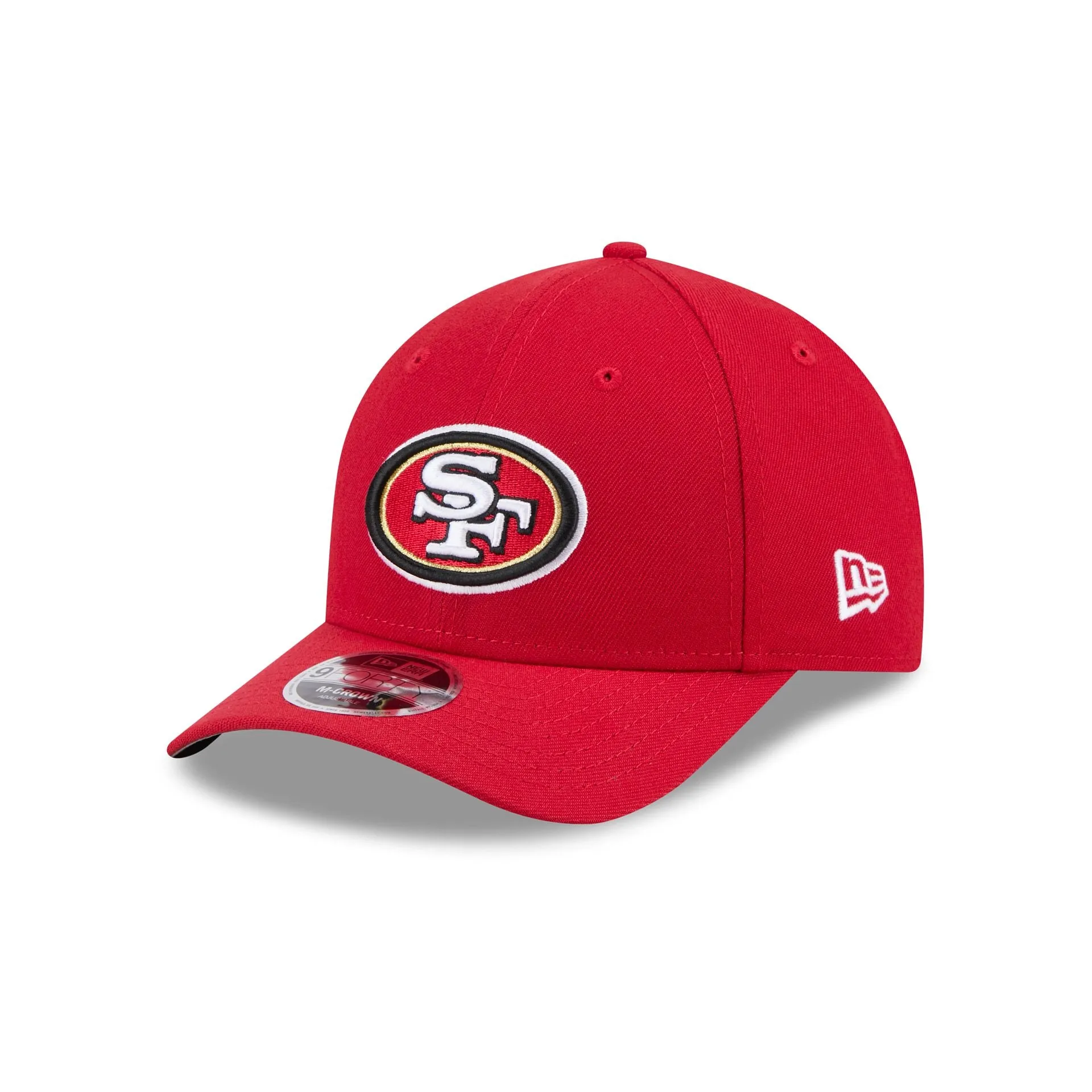 San Francisco 49ers Team 9FORTY M-Crown Snapback Hat sold by New Era