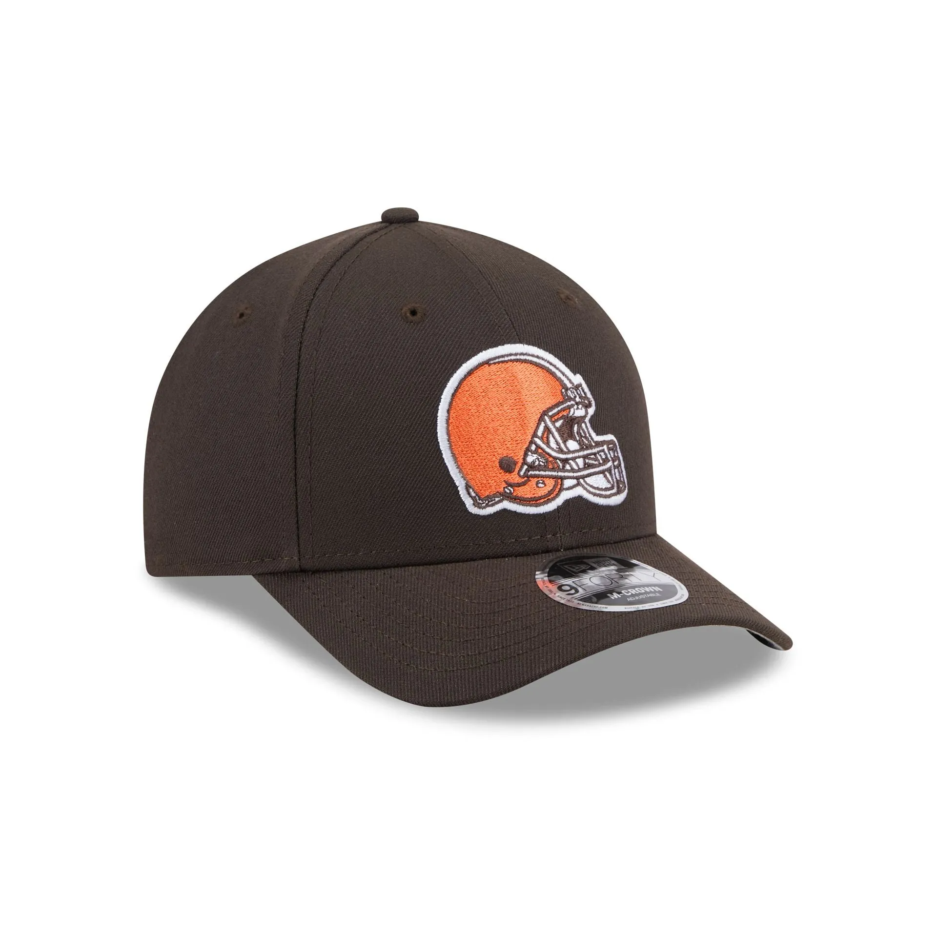 Cleveland Browns Team 9FORTY M-Crown Snapback Hat sold by New Era product image thumbnail 3