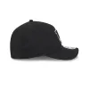 New York Giants Black & White 9FORTY M-Crown A-Frame Snapback Hat sold by New Era