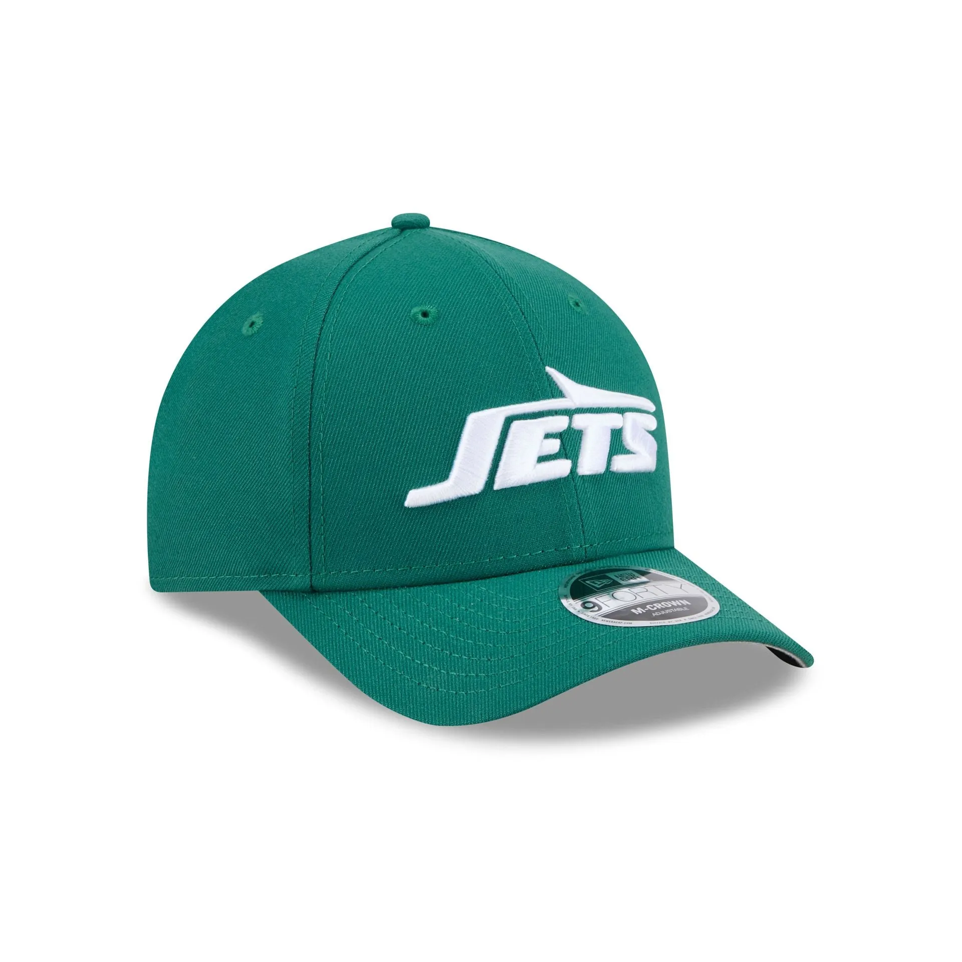 New York Jets Team 9FORTY M-Crown Snapback Hat sold by New Era product image thumbnail 3