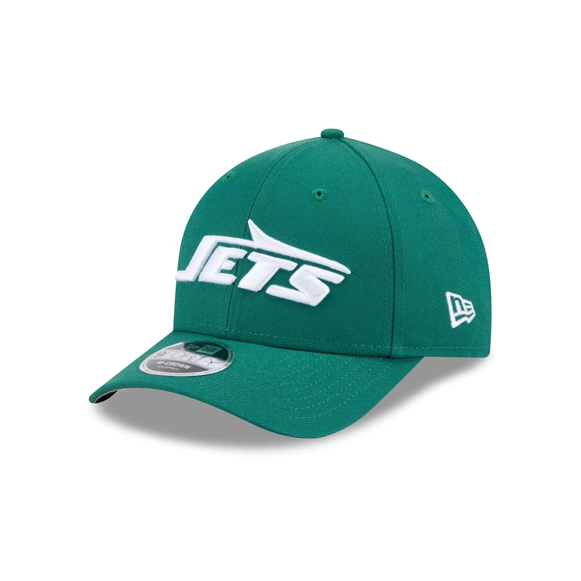 New York Jets Team 9FORTY M-Crown Snapback Hat sold by New Era
