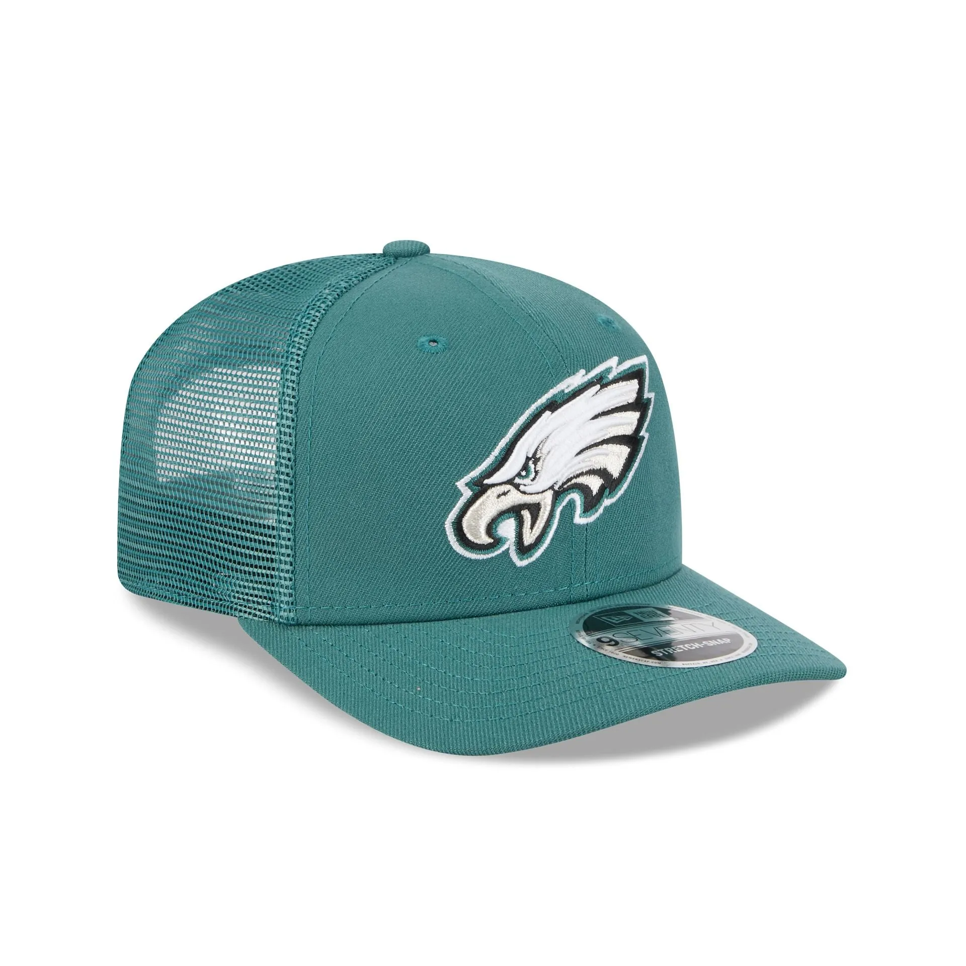 Philadelphia Eagles Team 9SEVENTY Trucker Hat sold by New Era product image thumbnail 3