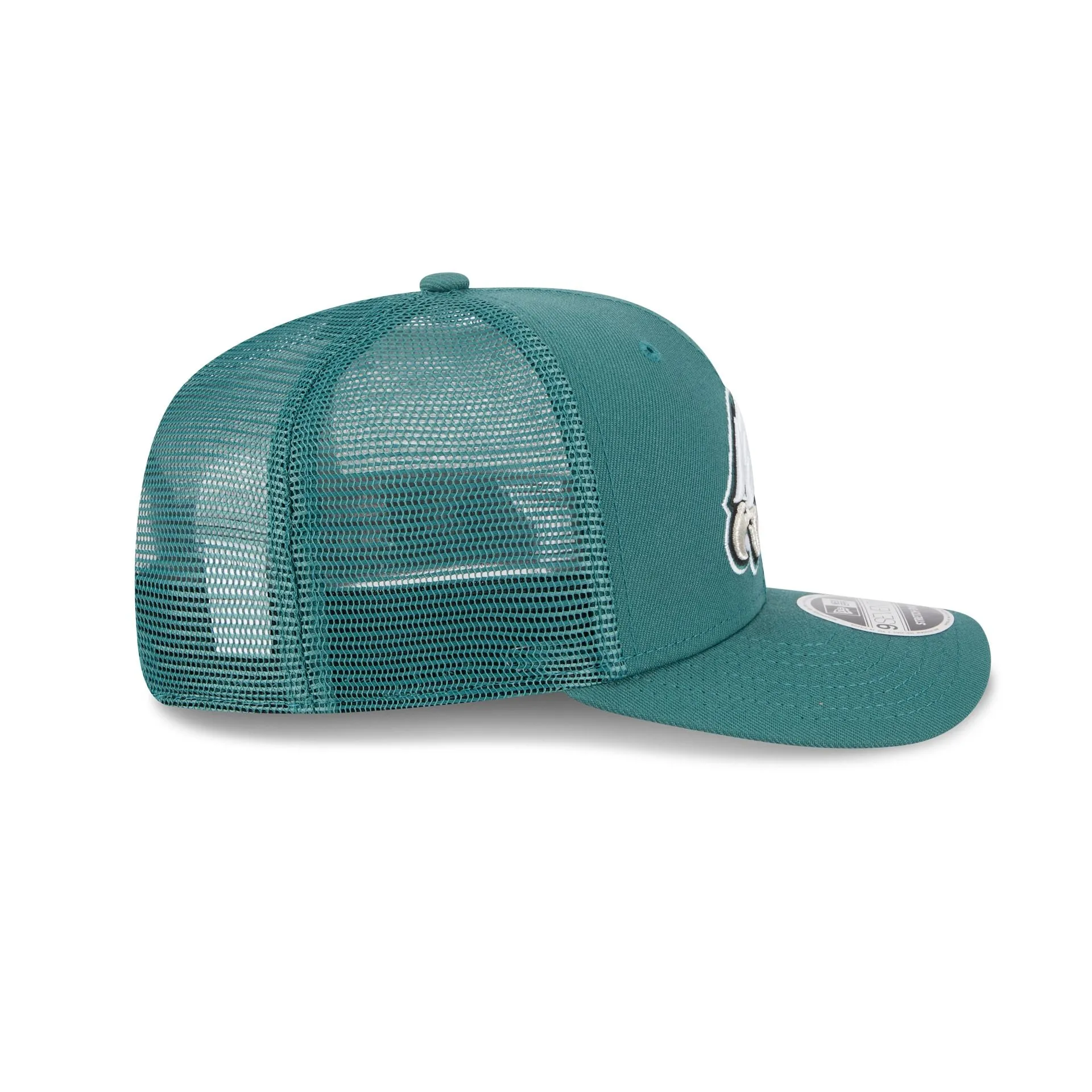 Philadelphia Eagles Team 9SEVENTY Trucker Hat sold by New Era product image thumbnail 5