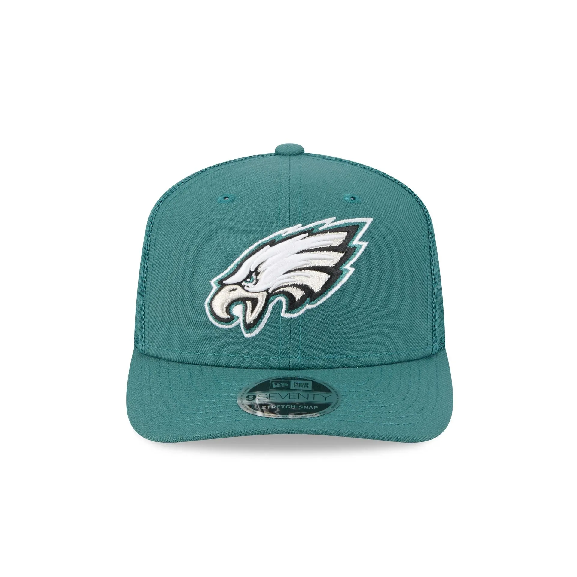 Philadelphia Eagles Team 9SEVENTY Trucker Hat sold by New Era product image thumbnail 2