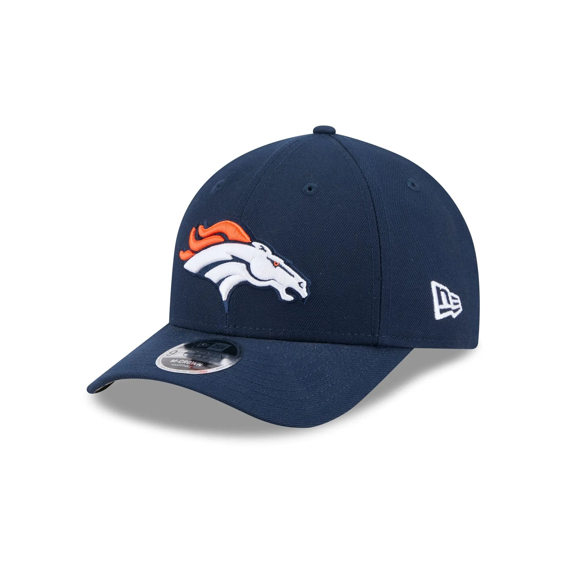Denver Broncos Team 9FORTY M-Crown Snapback Hat sold by New Era